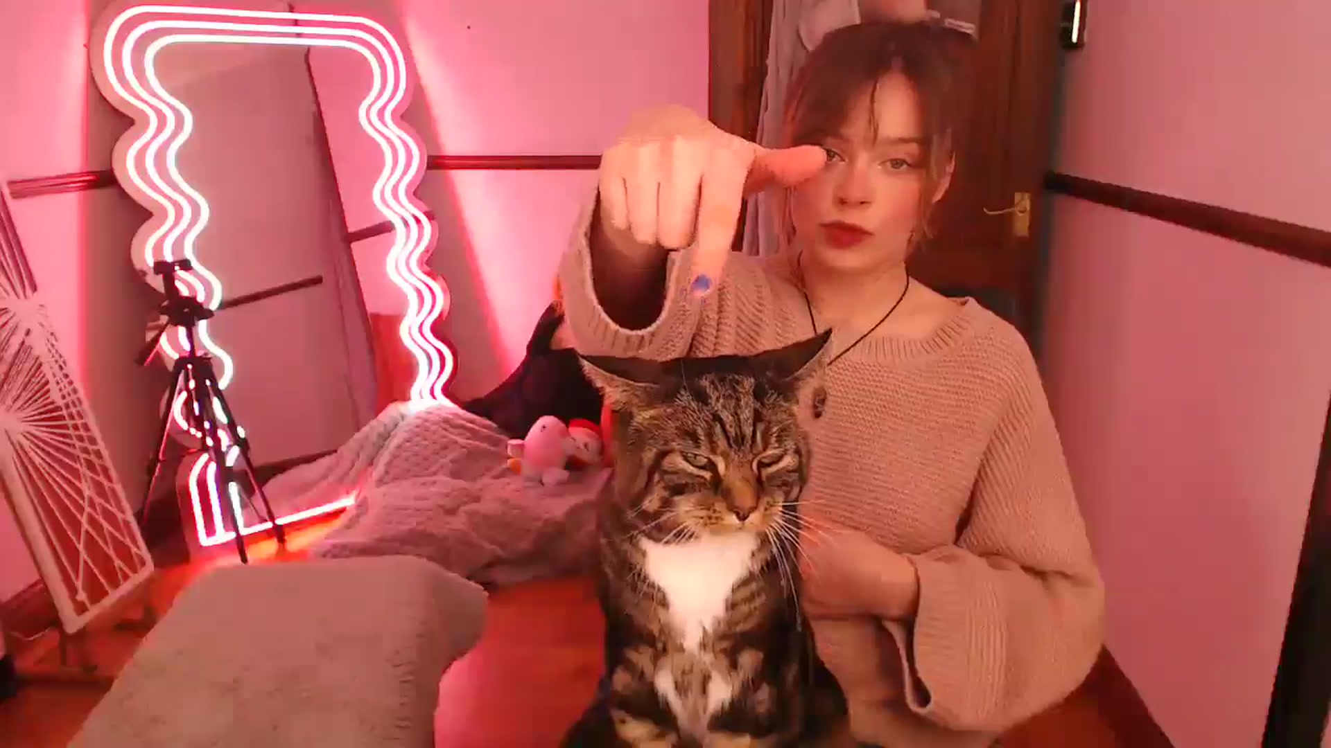 Gallery image thumbnail from KittyCash3w's myfreecams stream on, 03/01/2026, 20:37 image 7 of 20