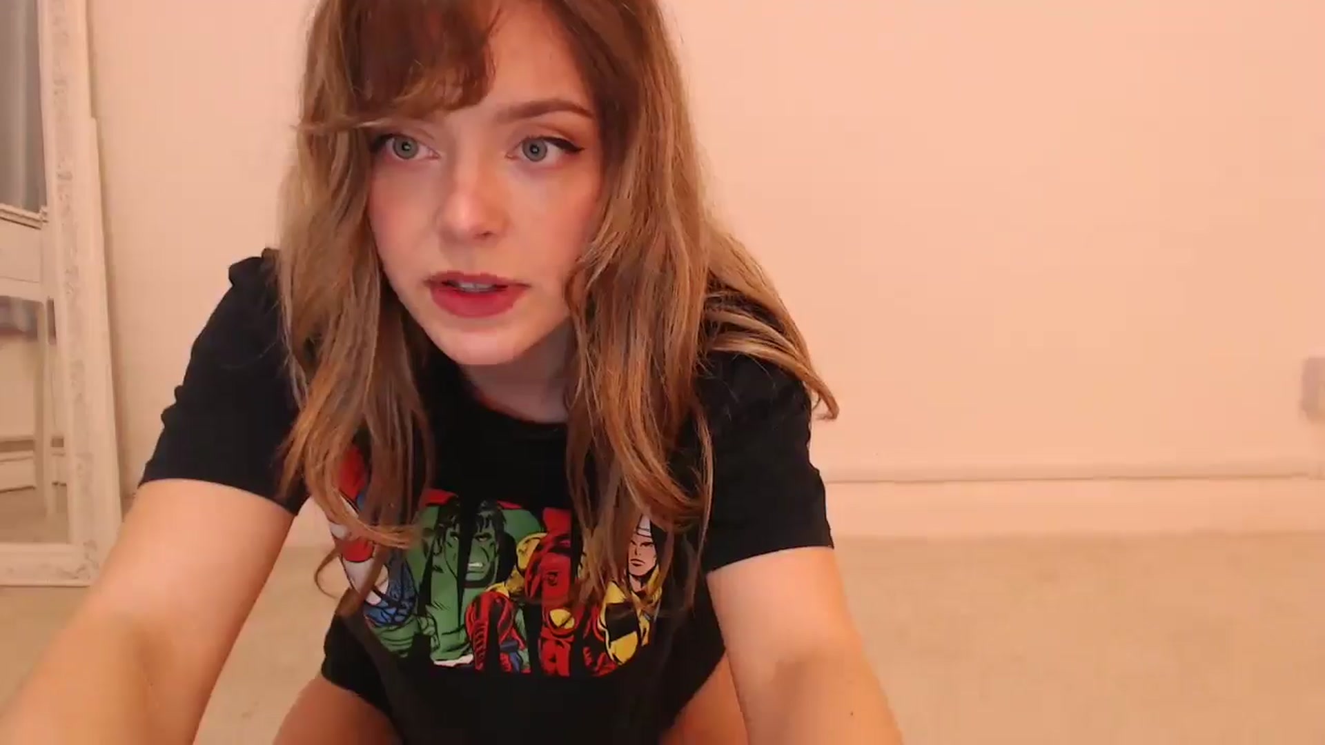 Gallery image thumbnail from KittyCash3w's myfreecams stream on, 03/10/2026, 20:08 image 14 of 20