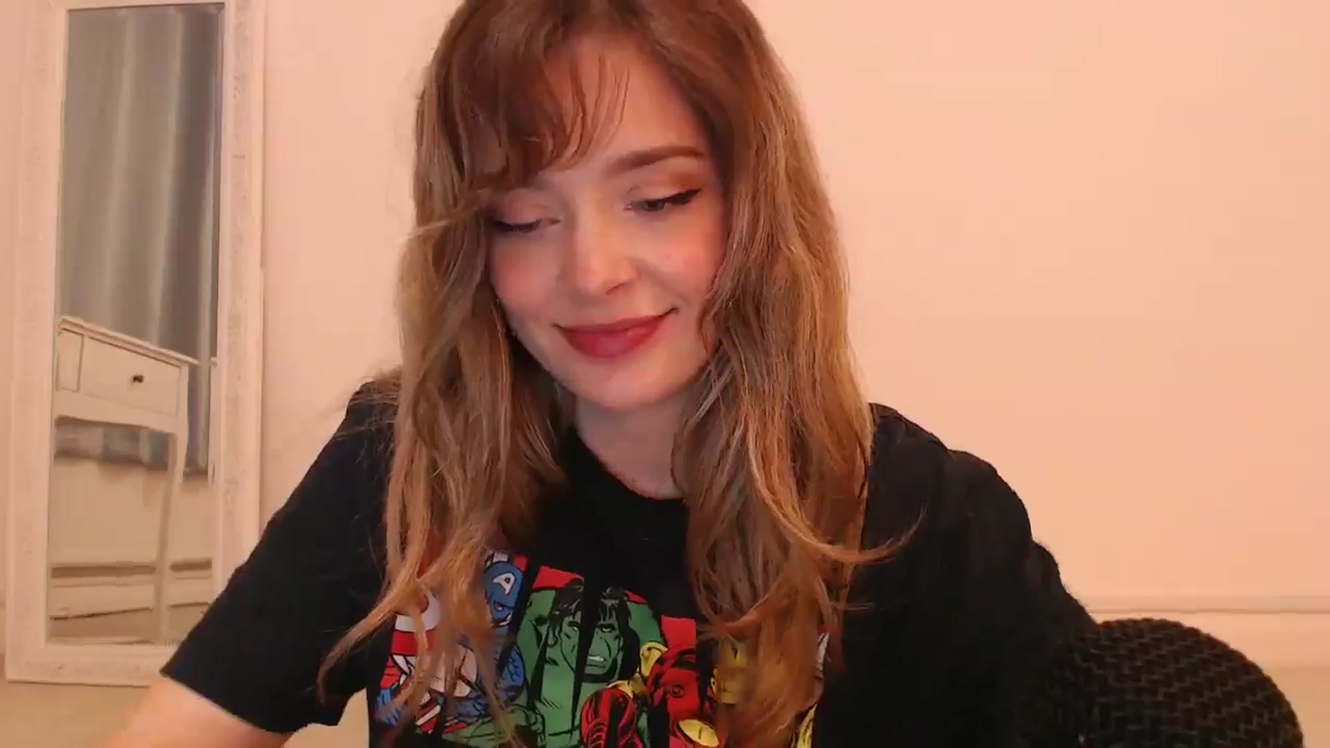 Gallery image thumbnail from KittyCash3w's myfreecams stream on, 03/10/2026, 21:08 image 12 of 20