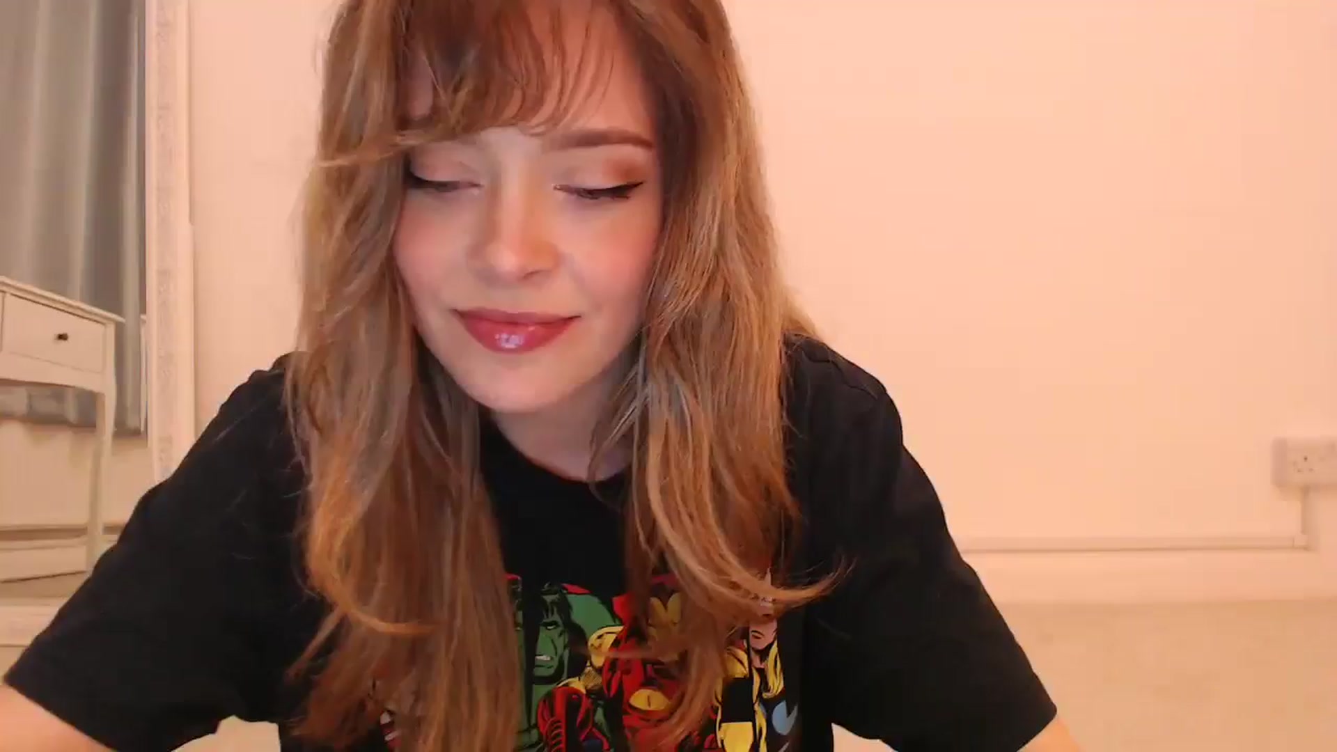 Gallery image thumbnail from KittyCash3w's myfreecams stream on, 03/10/2026, 21:08 image 1 of 20
