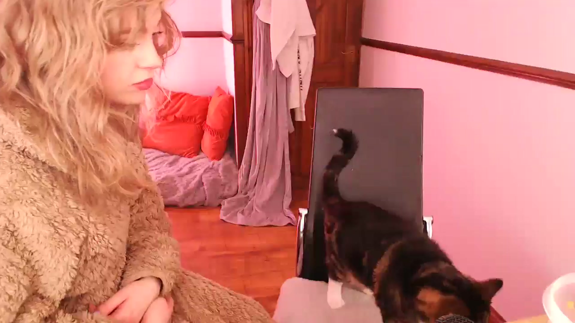 Gallery image thumbnail from KittyCash3w's myfreecams stream on, 03/26/2026, 22:13 image 20 of 20