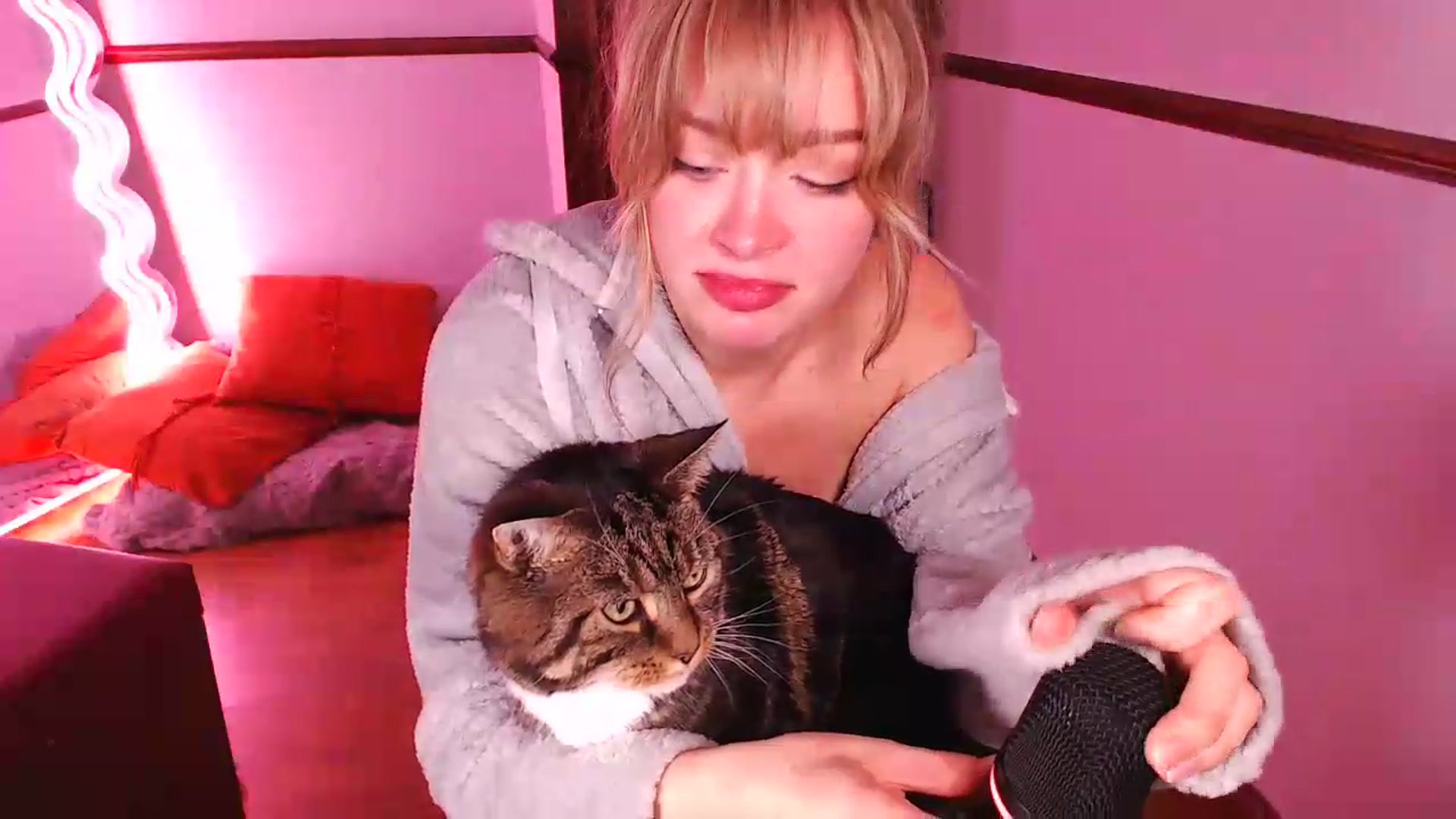 Gallery image thumbnail from KittyCash3w's myfreecams stream on, 05/17/2026, 18:58 image 19 of 20