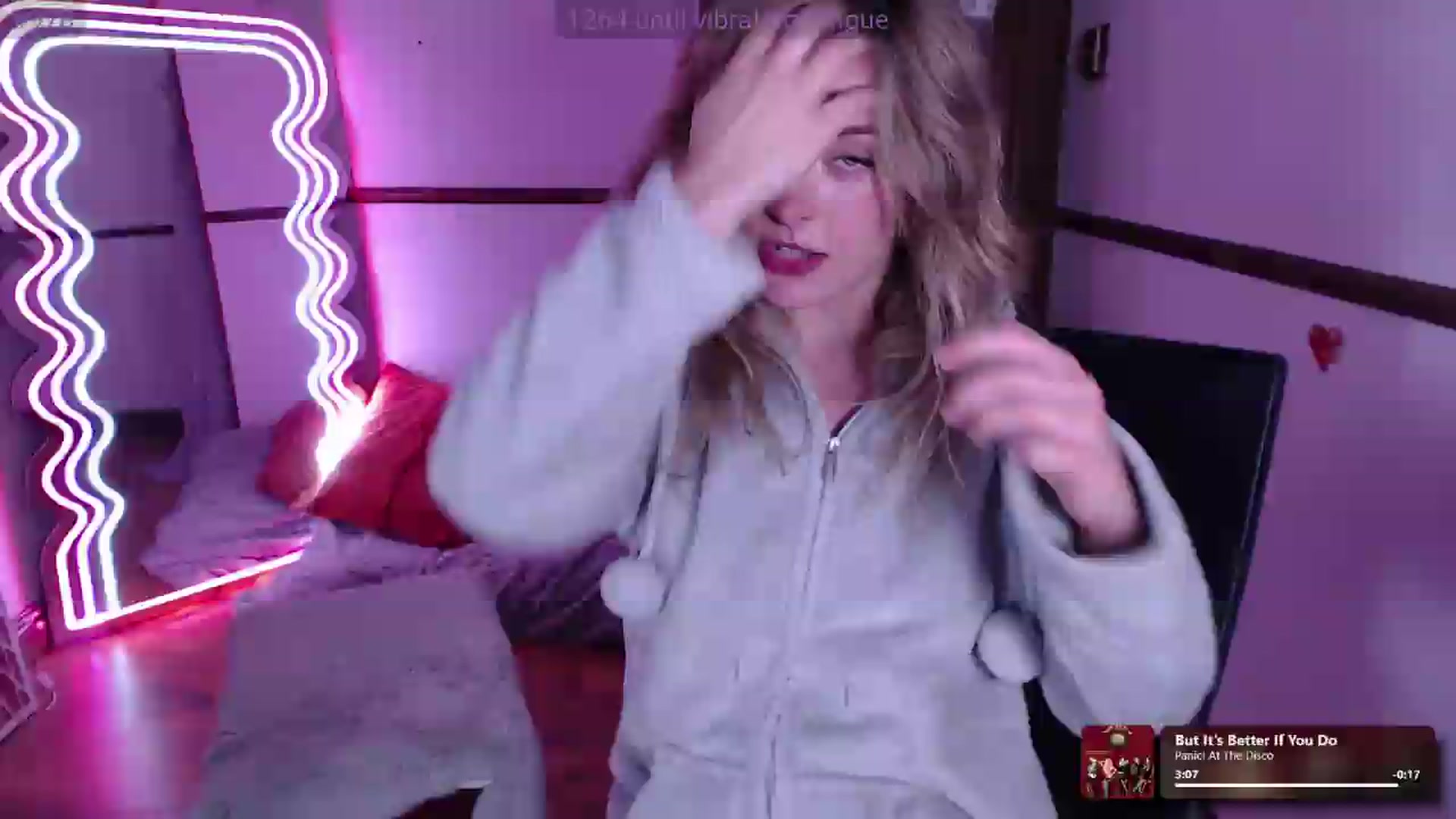 Gallery image thumbnail from KittyCash3w's myfreecams stream on, 06/15/2026, 21:44 image 20 of 20