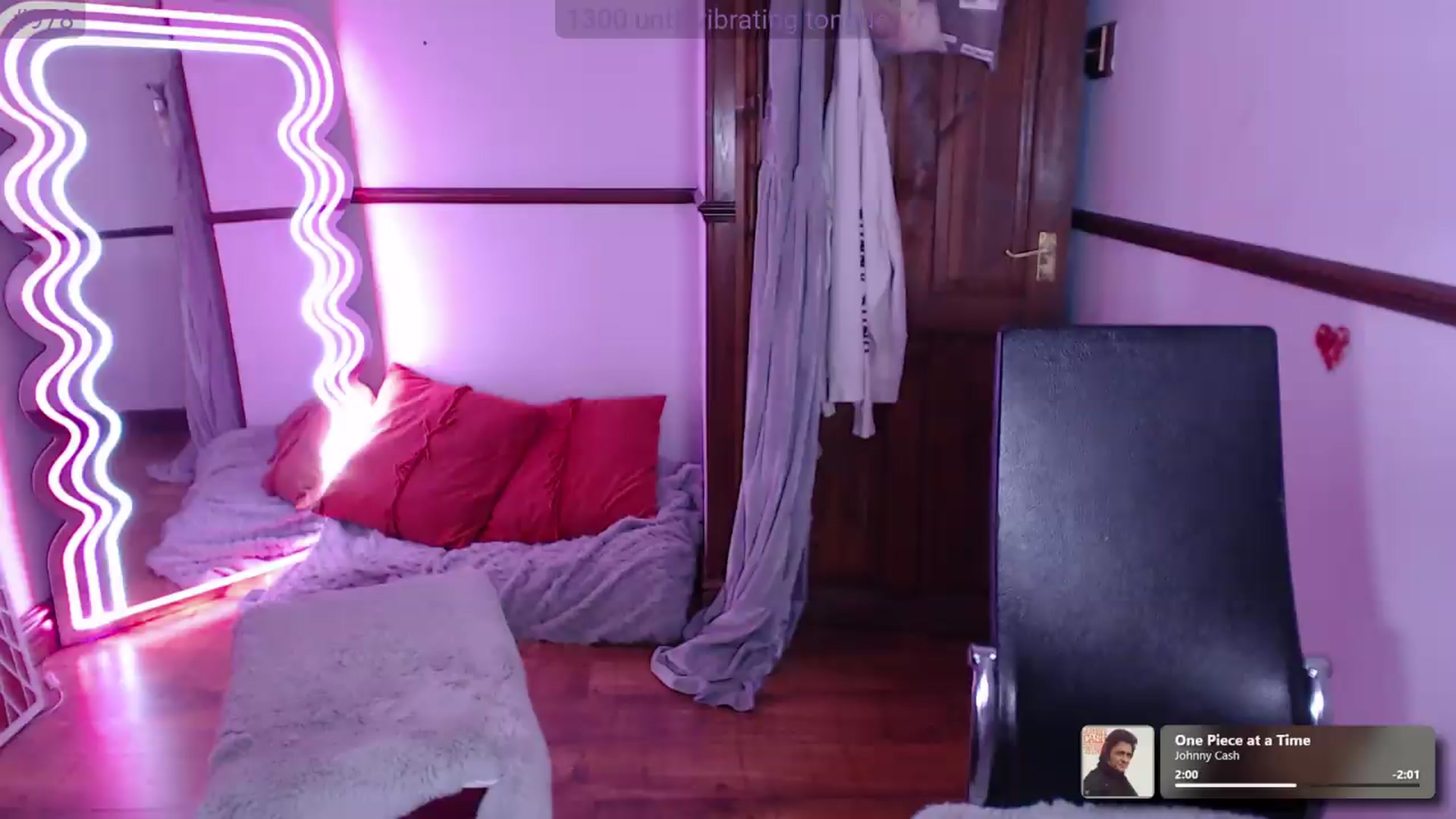 Gallery image thumbnail from KittyCash3w's myfreecams stream on, 06/15/2026, 21:44 image 12 of 20