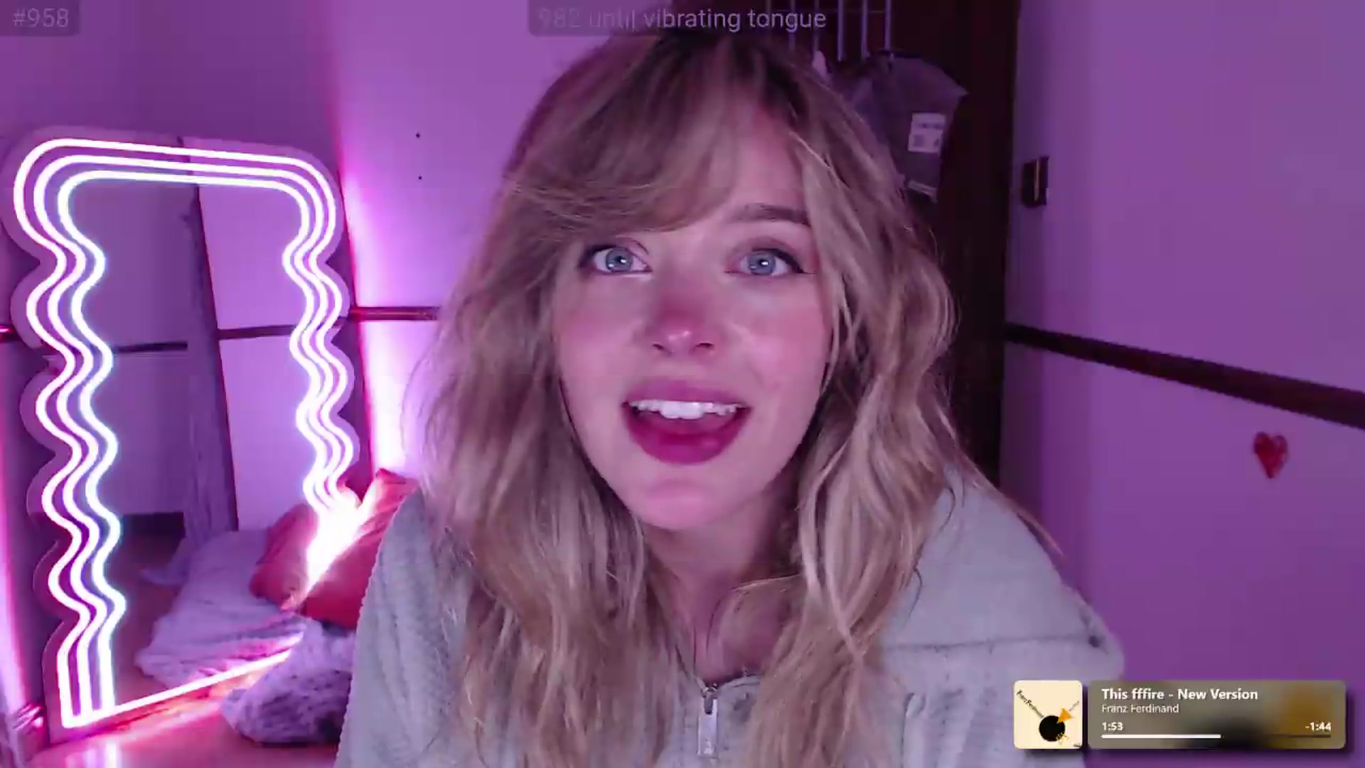 Gallery image thumbnail from KittyCash3w's myfreecams stream on, 06/15/2026, 22:45 image 14 of 20