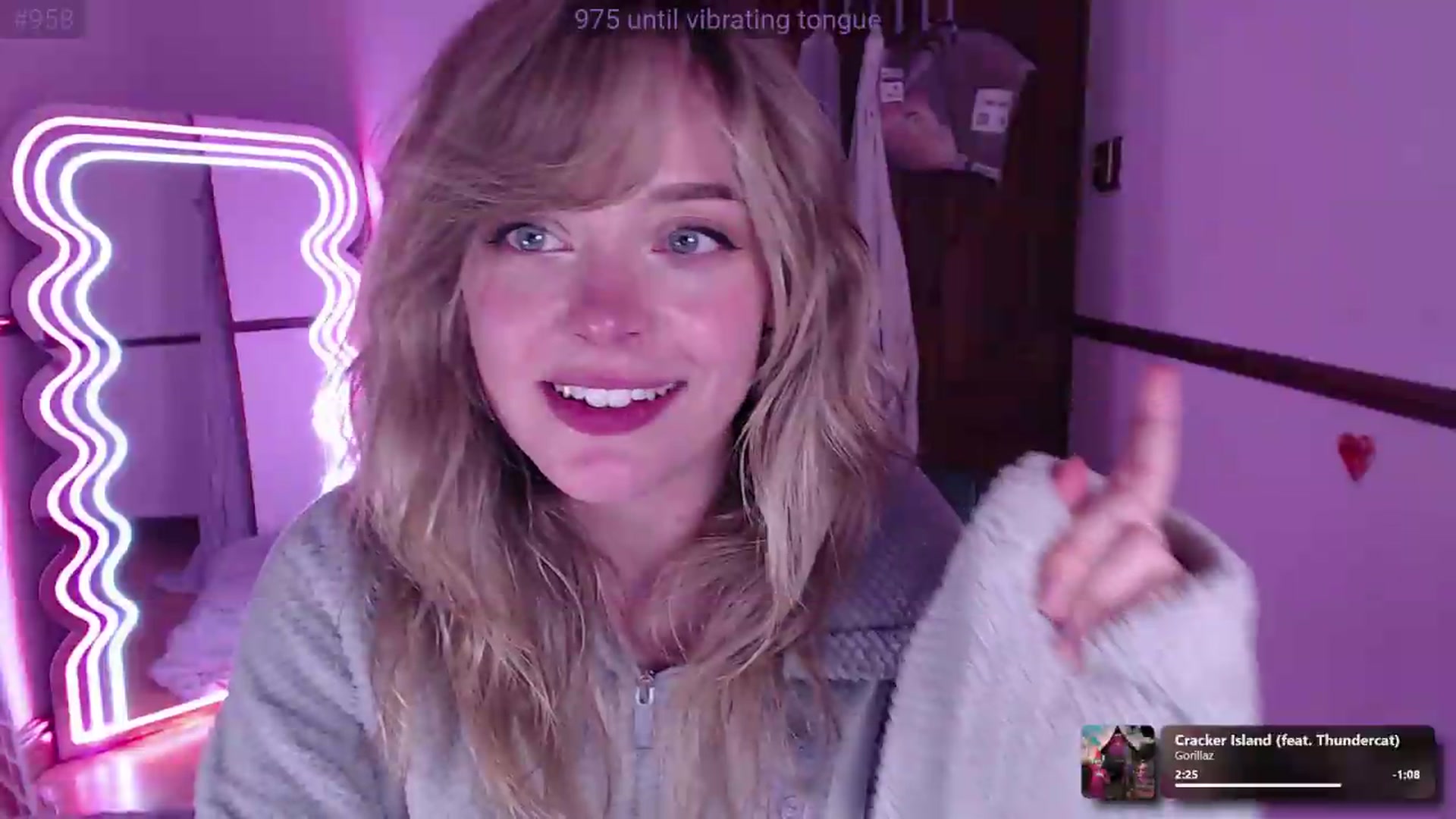 Gallery image thumbnail from KittyCash3w's myfreecams stream on, 06/15/2026, 22:45 image 16 of 20