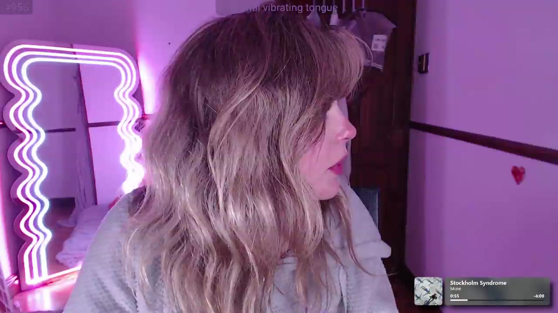 Gallery image thumbnail from KittyCash3w's myfreecams stream on, 06/15/2026, 22:45 image 17 of 20