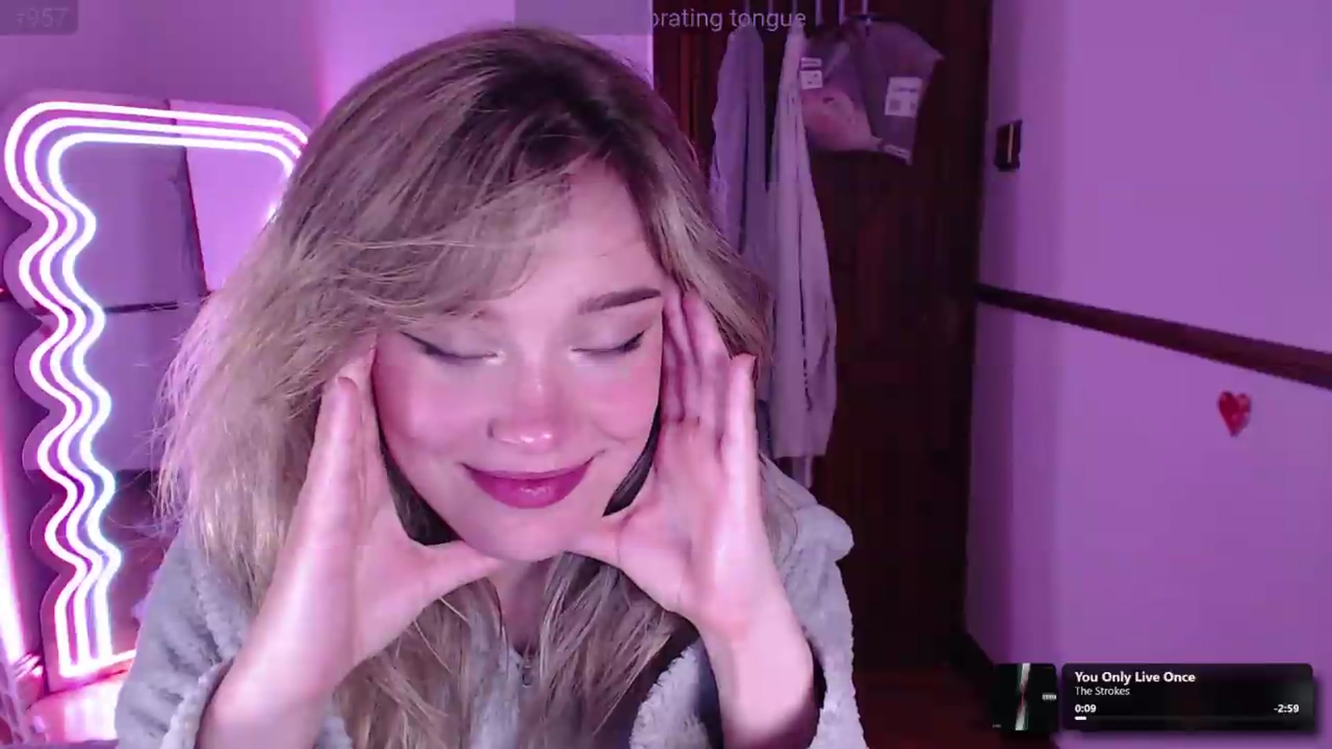 Gallery image thumbnail from KittyCash3w's myfreecams stream on, 06/15/2026, 22:45 image 19 of 20