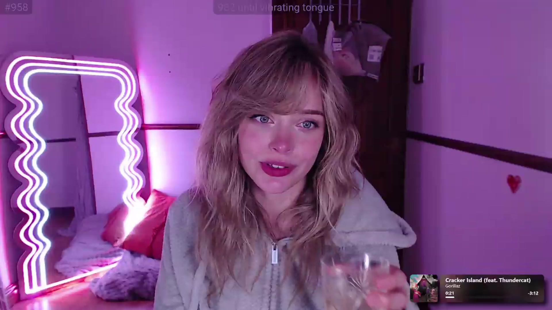 Gallery image thumbnail from KittyCash3w's myfreecams stream on, 06/15/2026, 22:45 image 15 of 20