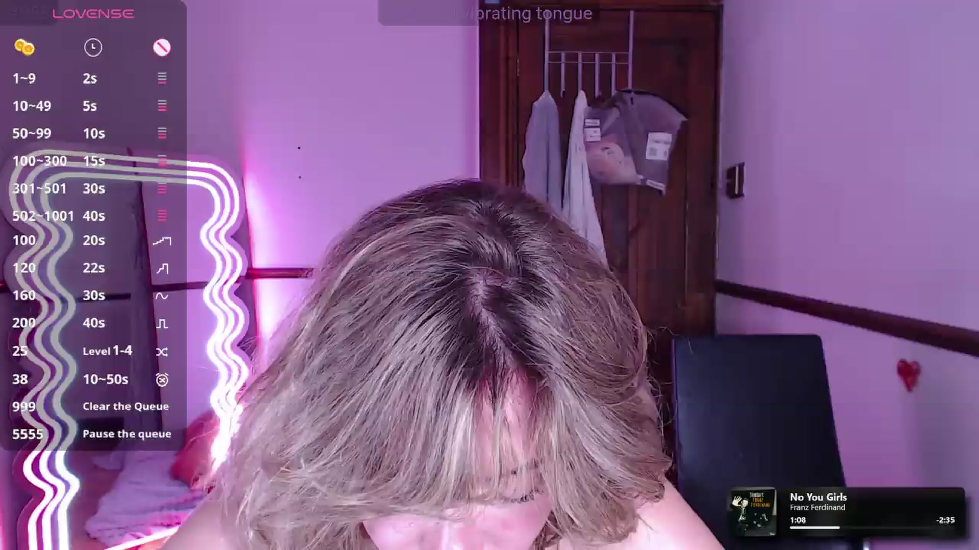 Gallery image thumbnail from KittyCash3w's myfreecams stream on, 06/15/2026, 22:45 image 3 of 20
