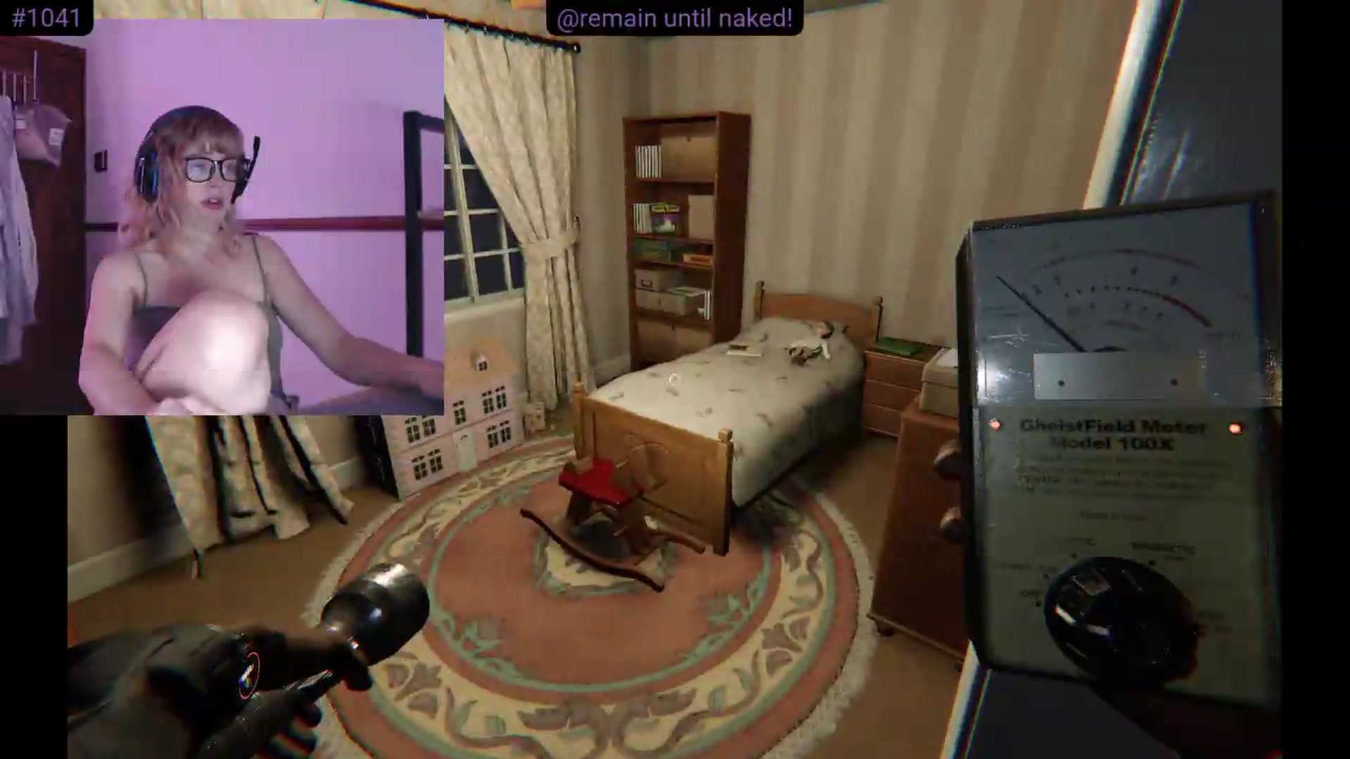 Gallery image thumbnail from KittyCash3w's myfreecams stream on, 06/18/2026, 21:01 image 13 of 20