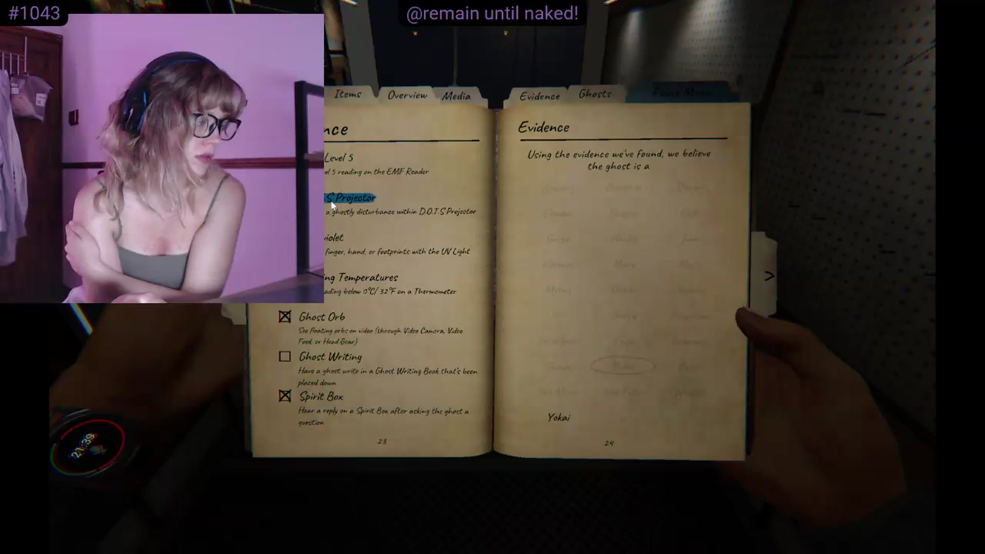 Gallery image thumbnail from KittyCash3w's myfreecams stream on, 06/18/2026, 21:01 image 17 of 20