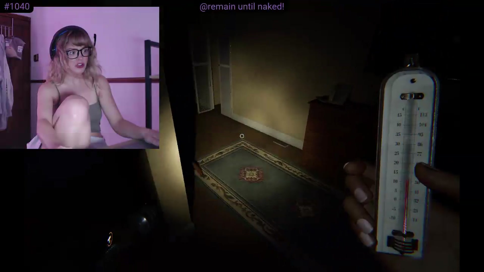 Gallery image thumbnail from KittyCash3w's myfreecams stream on, 06/18/2026, 21:01 image 9 of 20