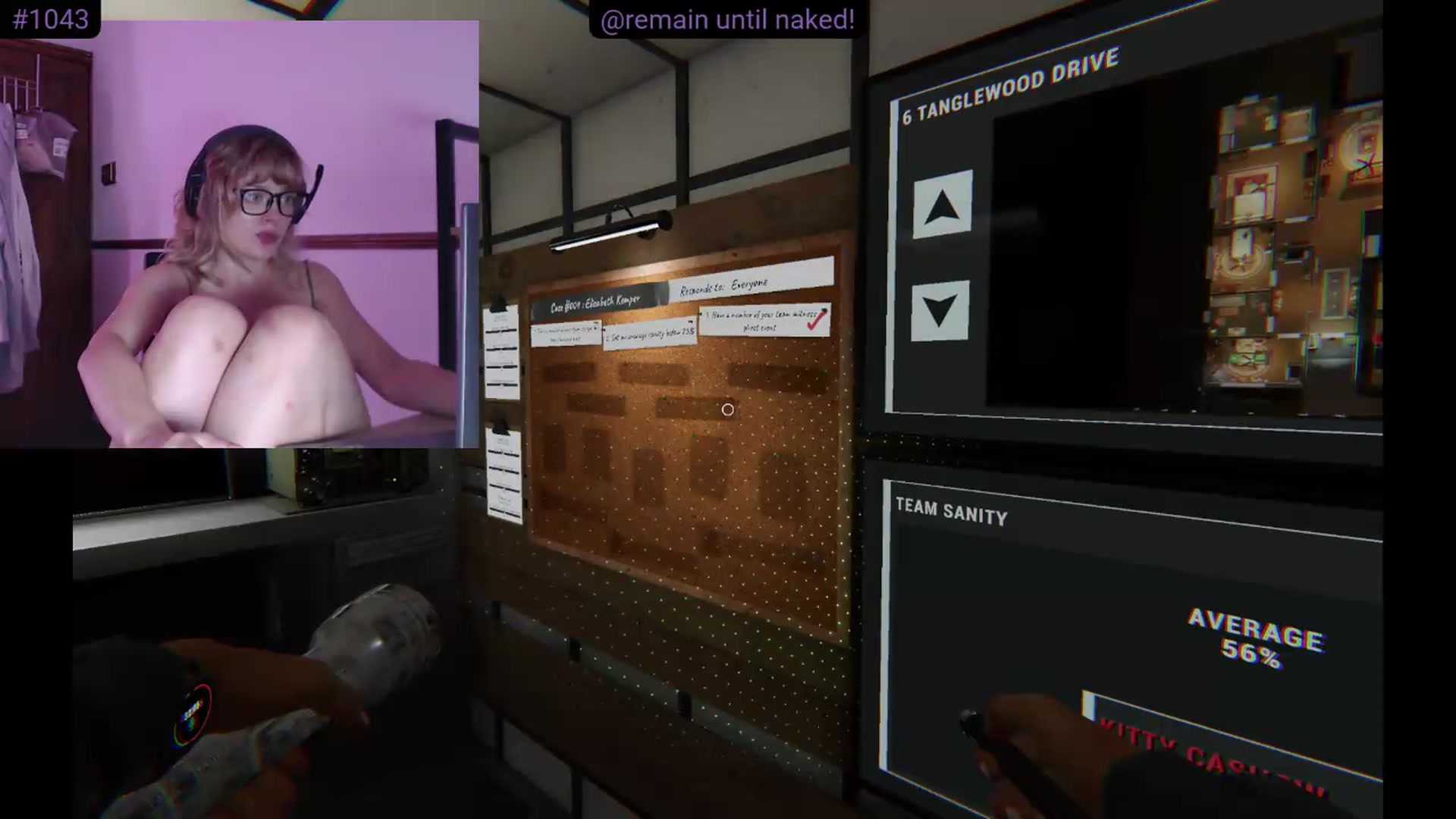 Gallery image thumbnail from KittyCash3w's myfreecams stream on, 06/18/2026, 21:01 image 19 of 20