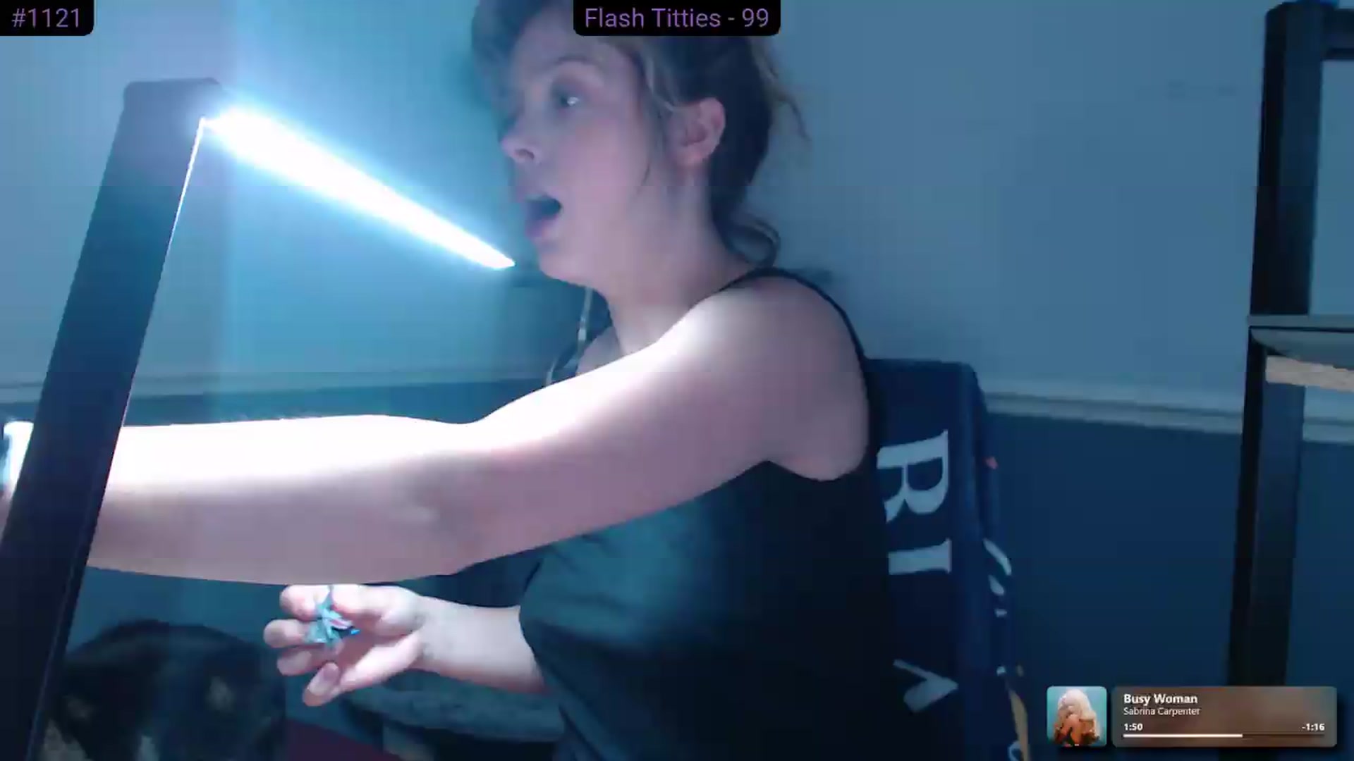 Gallery image thumbnail from KittyCash3w's myfreecams stream on, 06/23/2026, 19:31 image 8 of 20