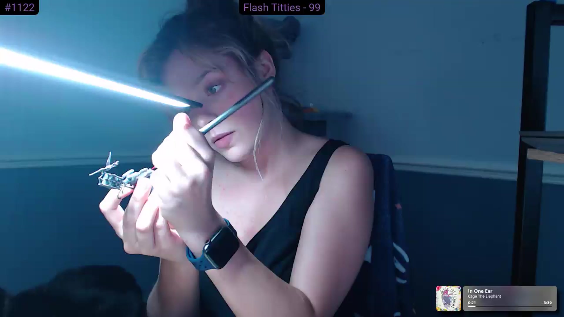 Gallery image thumbnail from KittyCash3w's myfreecams stream on, 06/23/2026, 19:31 image 11 of 20