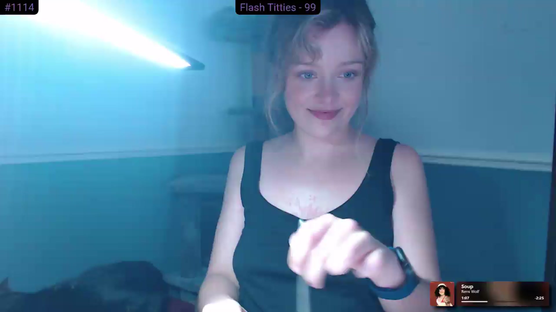 Gallery image thumbnail from KittyCash3w's myfreecams stream on, 06/23/2026, 19:31 image 16 of 20