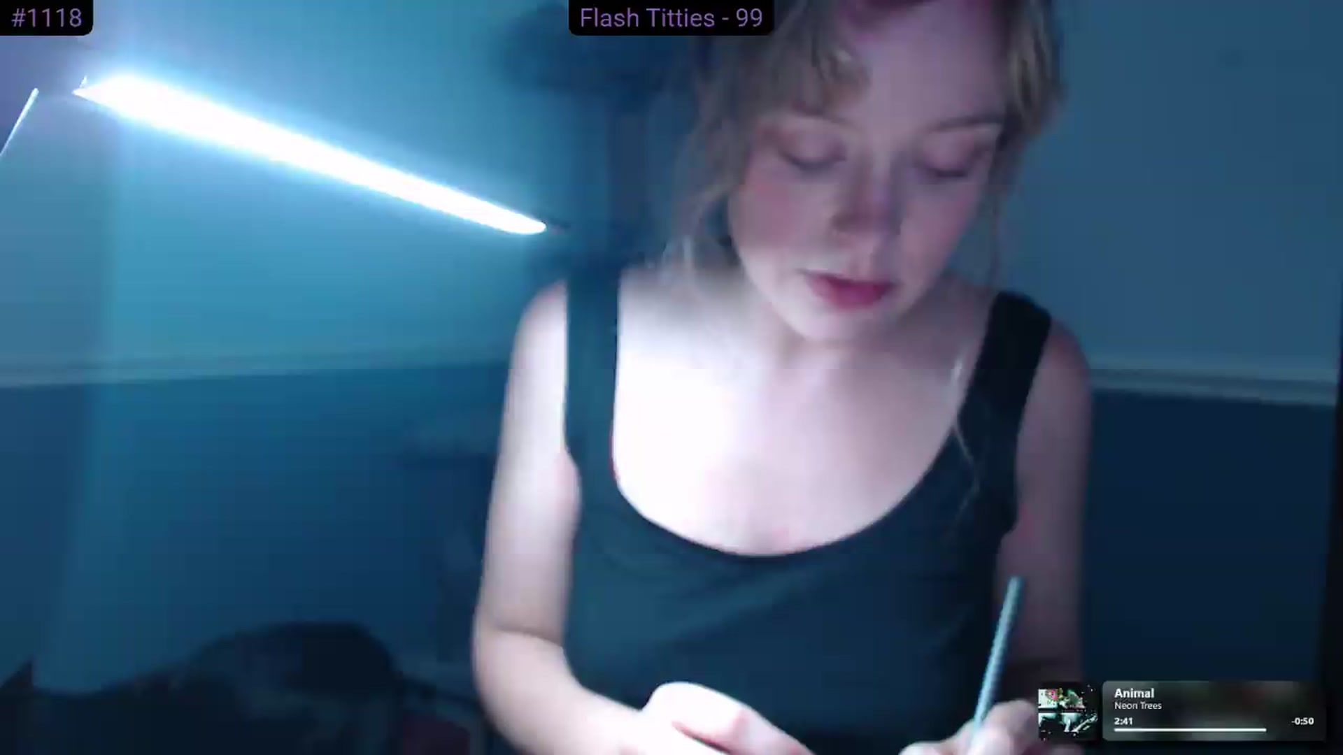 Gallery image thumbnail from KittyCash3w's myfreecams stream on, 06/23/2026, 19:31 image 14 of 20