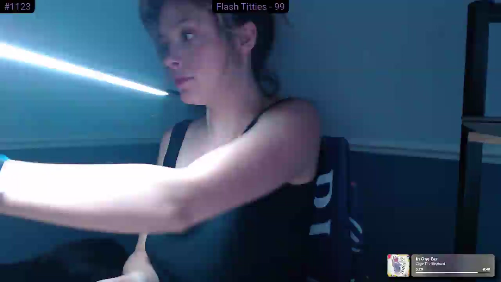 Gallery image thumbnail from KittyCash3w's myfreecams stream on, 06/23/2026, 19:31 image 12 of 20