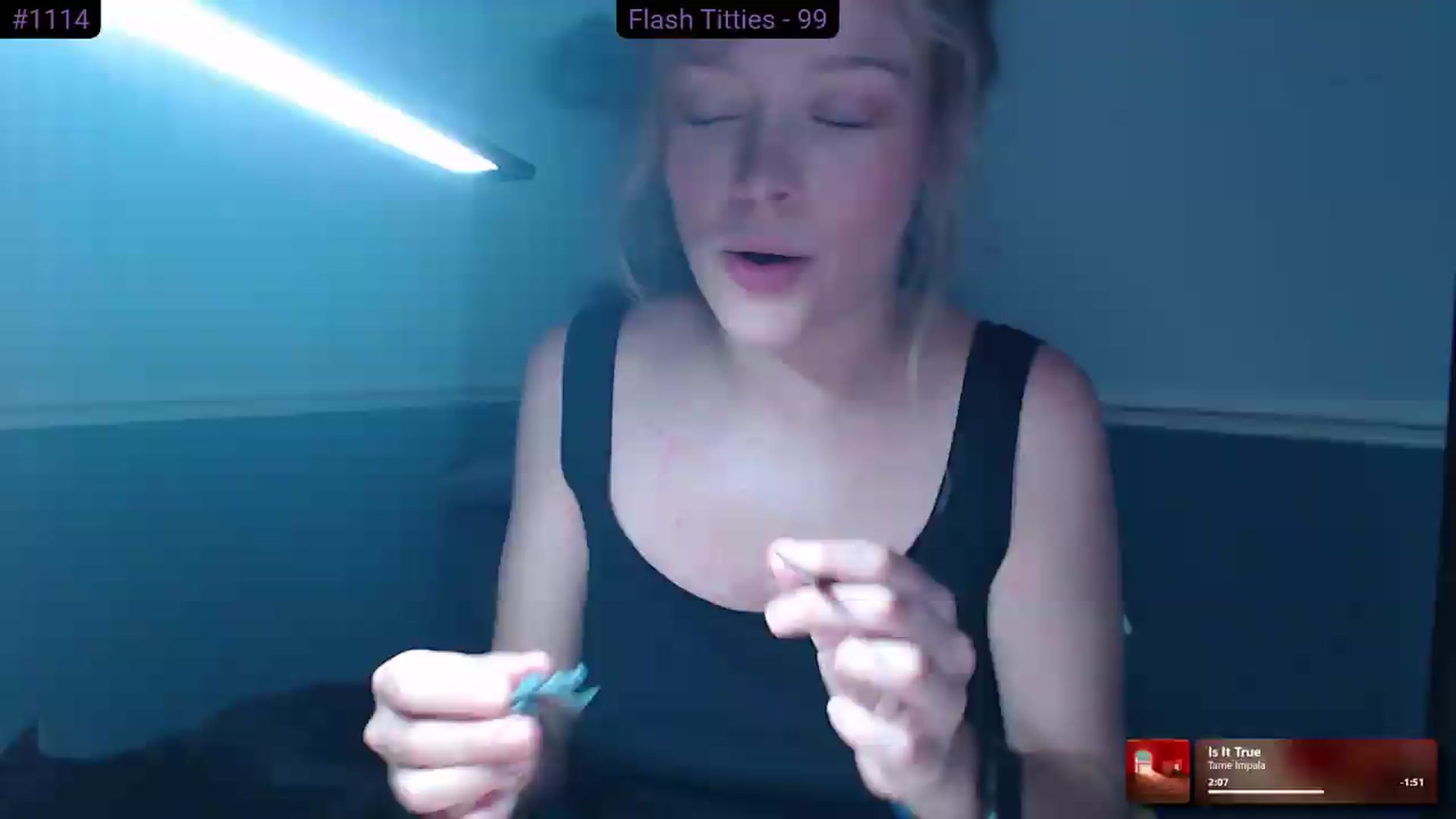 Gallery image thumbnail from KittyCash3w's myfreecams stream on, 06/23/2026, 19:31 image 15 of 20