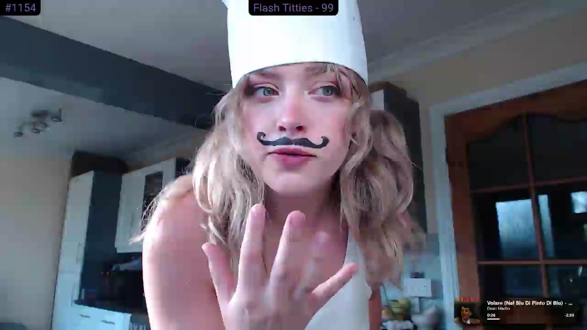 Gallery image thumbnail from KittyCash3w's myfreecams stream on, 06/24/2026, 19:24 image 10 of 20