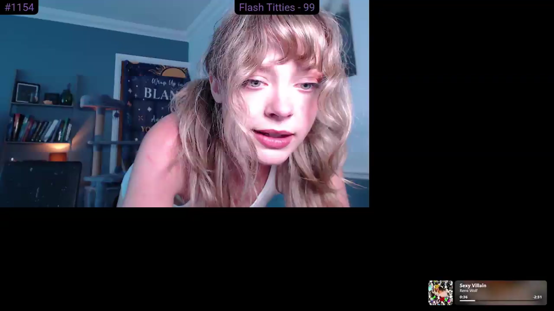 Gallery image thumbnail from KittyCash3w's myfreecams stream on, 06/24/2026, 19:24 image 9 of 20