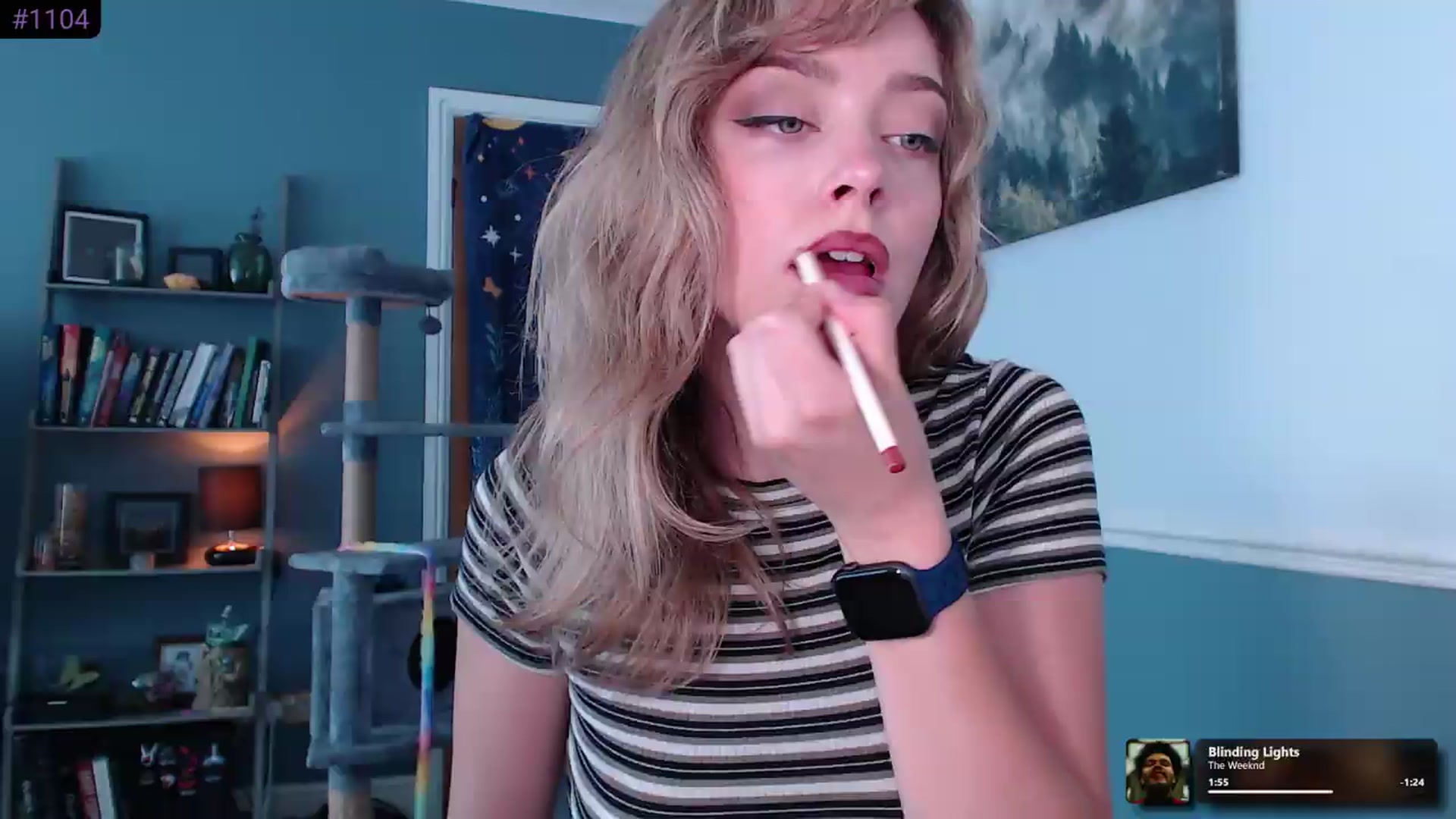 Gallery image thumbnail from KittyCash3w's myfreecams stream on, 06/25/2026, 09:32 image 14 of 20