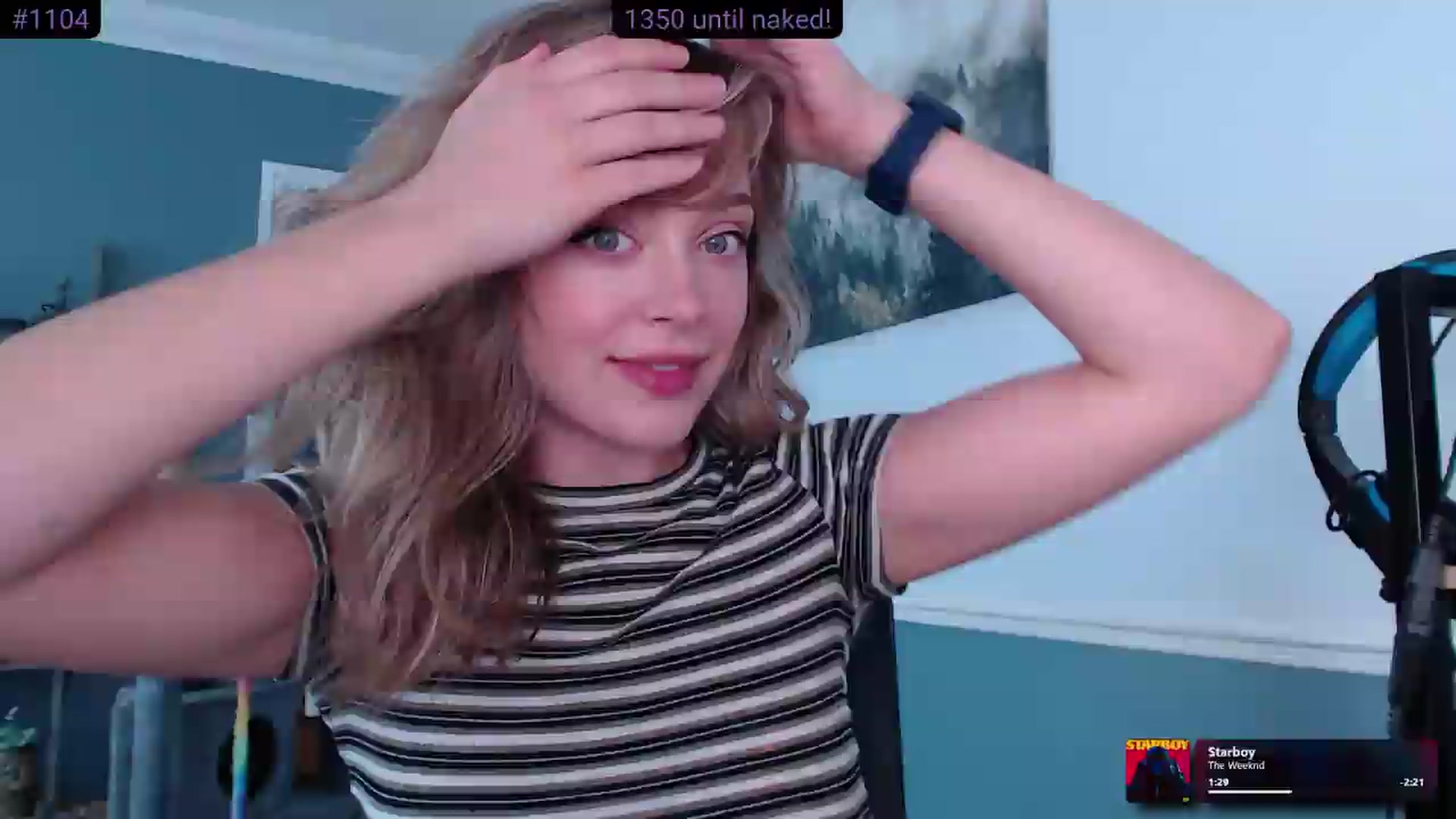 Gallery image thumbnail from KittyCash3w's myfreecams stream on, 06/25/2026, 09:32 image 5 of 20