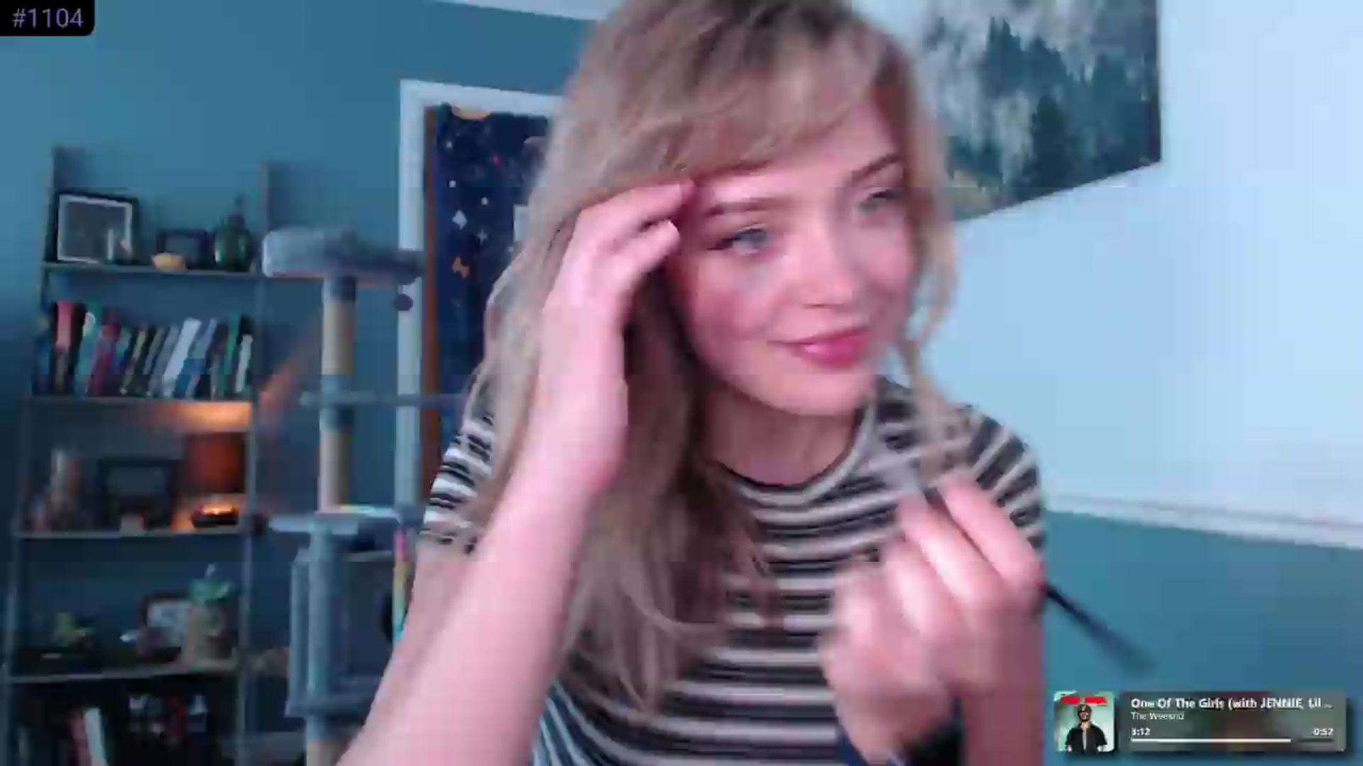 Gallery image thumbnail from KittyCash3w's myfreecams stream on, 06/25/2026, 09:32 image 11 of 20