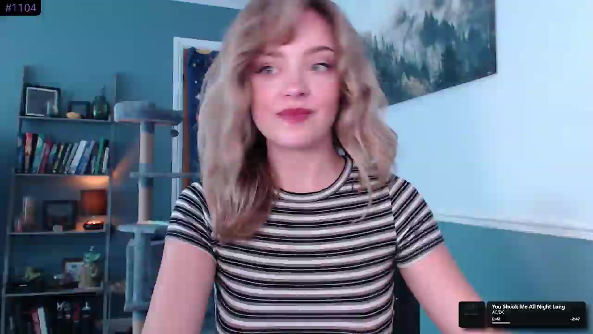 Gallery image thumbnail from KittyCash3w's myfreecams stream on, 06/25/2026, 09:32 image 18 of 20