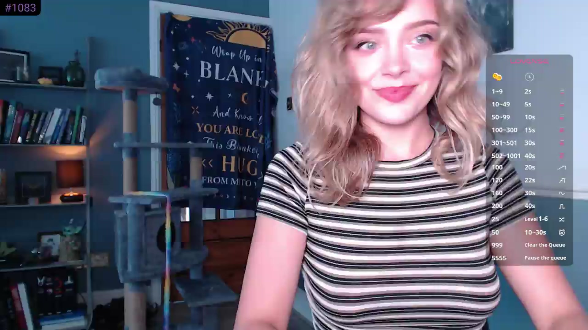 Gallery image thumbnail from KittyCash3w's myfreecams stream on, 06/25/2026, 10:09 image 20 of 20