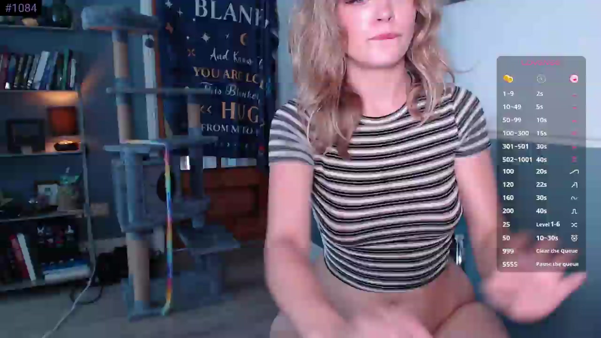 Gallery image thumbnail from KittyCash3w's myfreecams stream on, 06/25/2026, 10:09 image 19 of 20