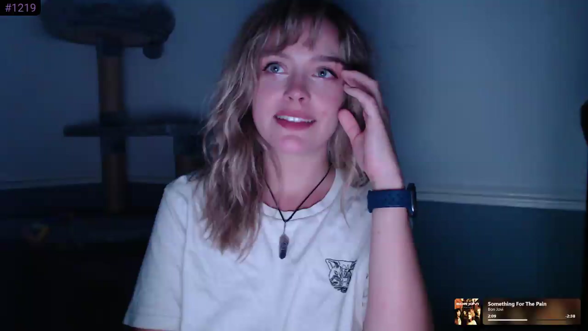 Gallery image thumbnail from KittyCash3w's myfreecams stream on, 06/29/2026, 20:28 image 1 of 20