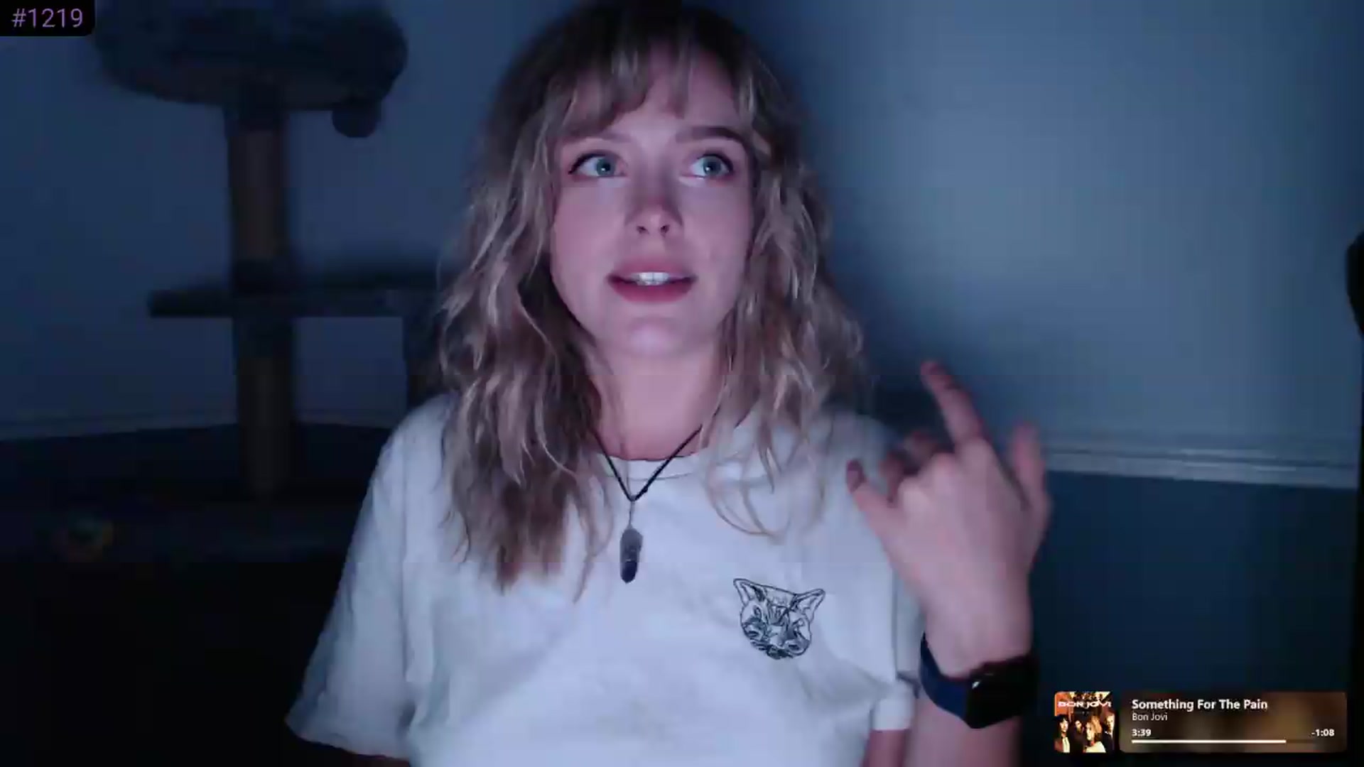 Gallery image thumbnail from KittyCash3w's myfreecams stream on, 06/29/2026, 20:28 image 4 of 20
