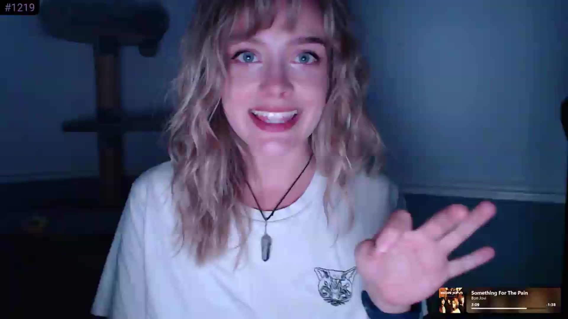 Gallery image thumbnail from KittyCash3w's myfreecams stream on, 06/29/2026, 20:28 image 3 of 20