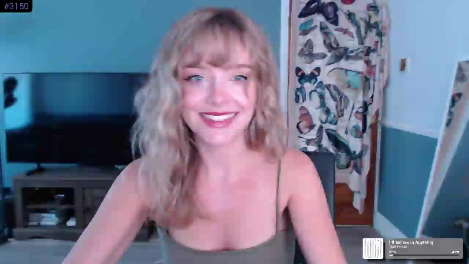 Gallery image thumbnail from KittyCash3w's myfreecams stream on, 07/06/2026, 18:29 image 3 of 20