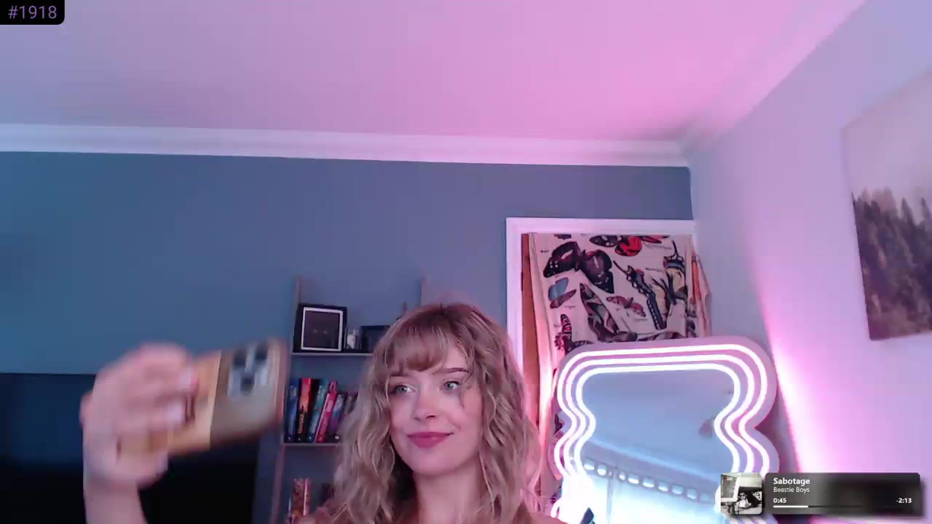 Gallery image thumbnail from KittyCash3w's myfreecams stream on, 07/06/2026, 18:29 image 17 of 20