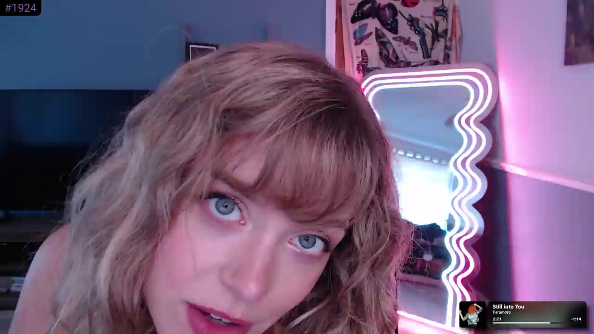 Gallery image thumbnail from KittyCash3w's myfreecams stream on, 07/06/2026, 18:29 image 12 of 20