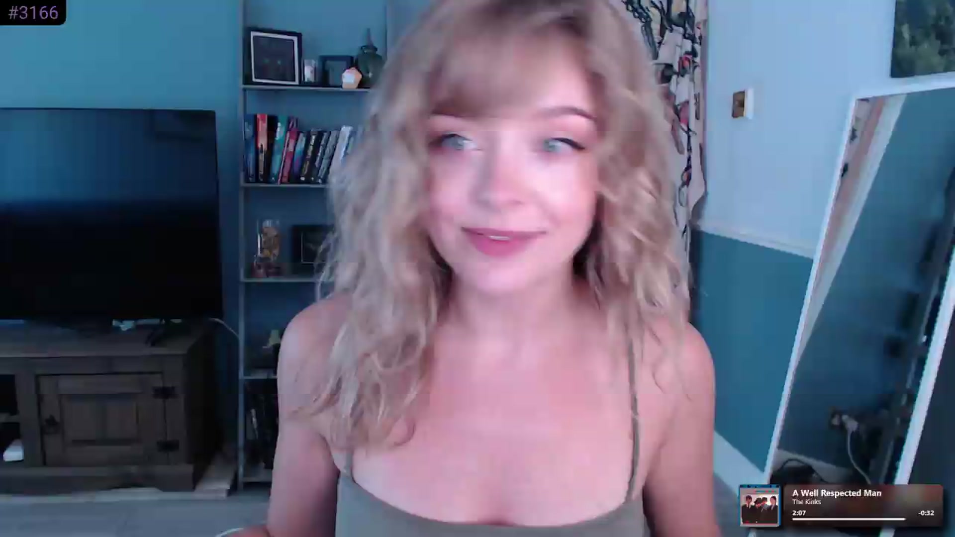 Gallery image thumbnail from KittyCash3w's myfreecams stream on, 07/06/2026, 18:29 image 1 of 20