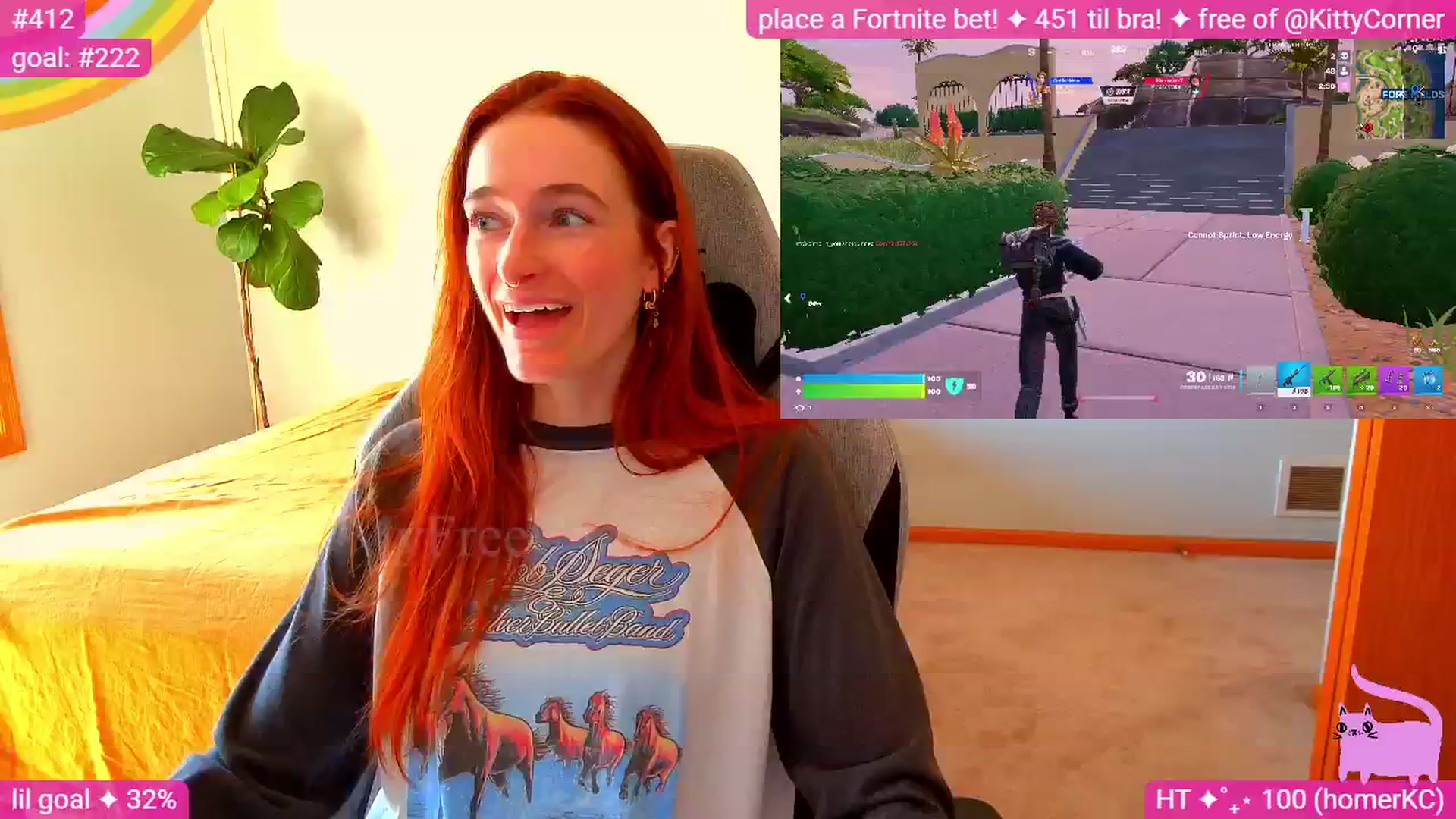 Gallery image thumbnail from KittyCorner's myfreecams stream on, 04/06/2026, 19:32 image 7 of 20