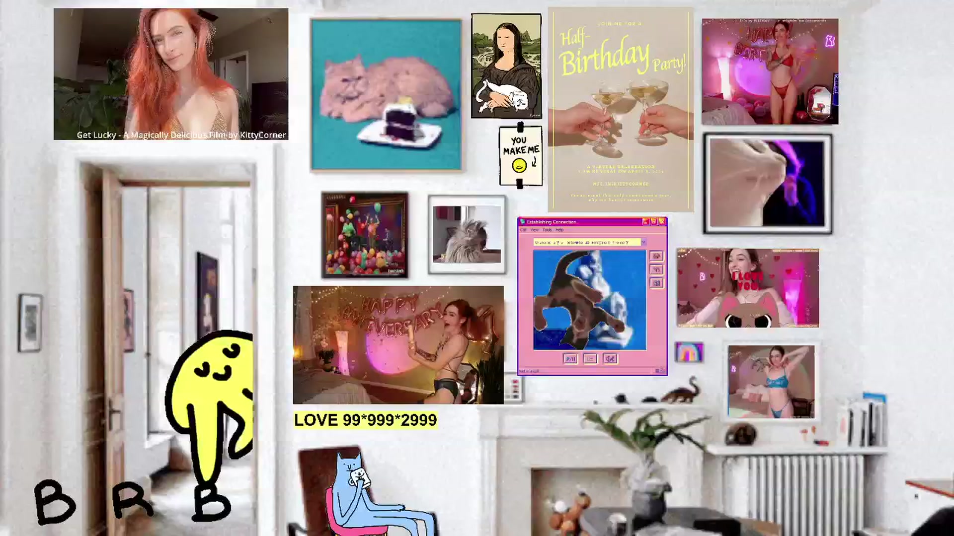 Gallery image thumbnail from KittyCorner's myfreecams stream on, 04/09/2026, 04:18 image 12 of 20
