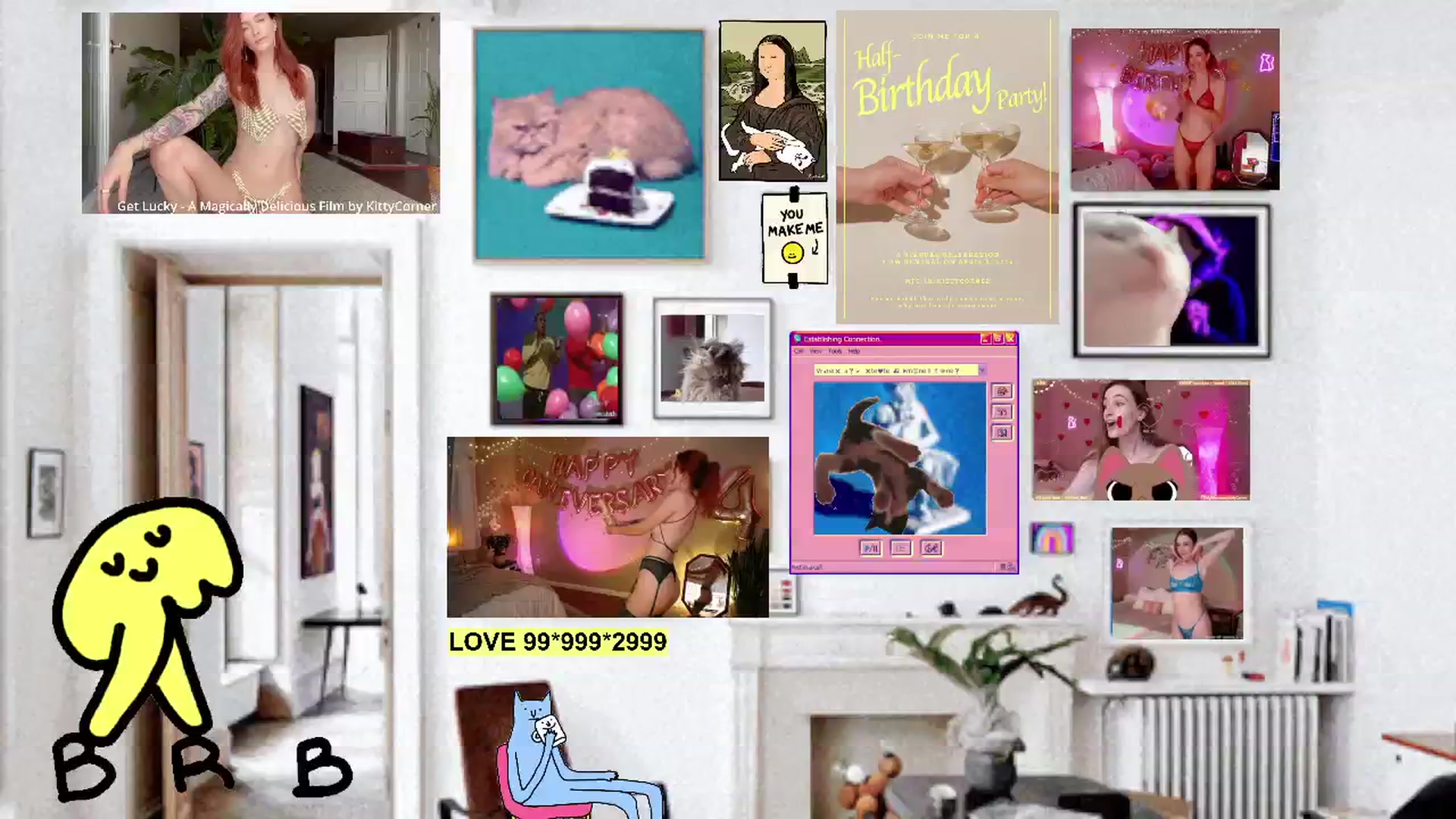 Gallery image thumbnail from KittyCorner's myfreecams stream on, 04/09/2026, 04:18 image 2 of 20