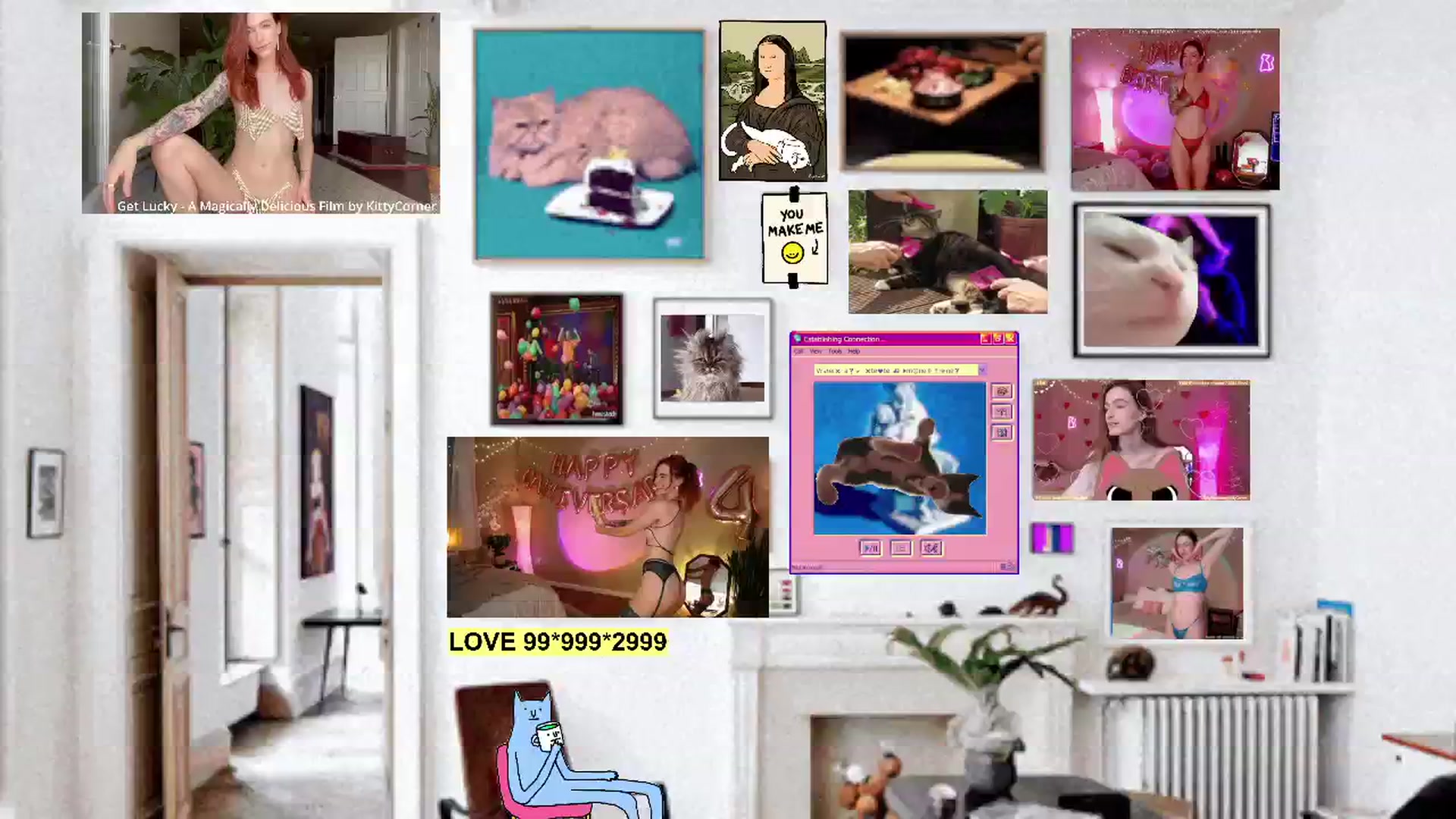 Gallery image thumbnail from KittyCorner's myfreecams stream on, 04/23/2026, 24:25 image 8 of 20