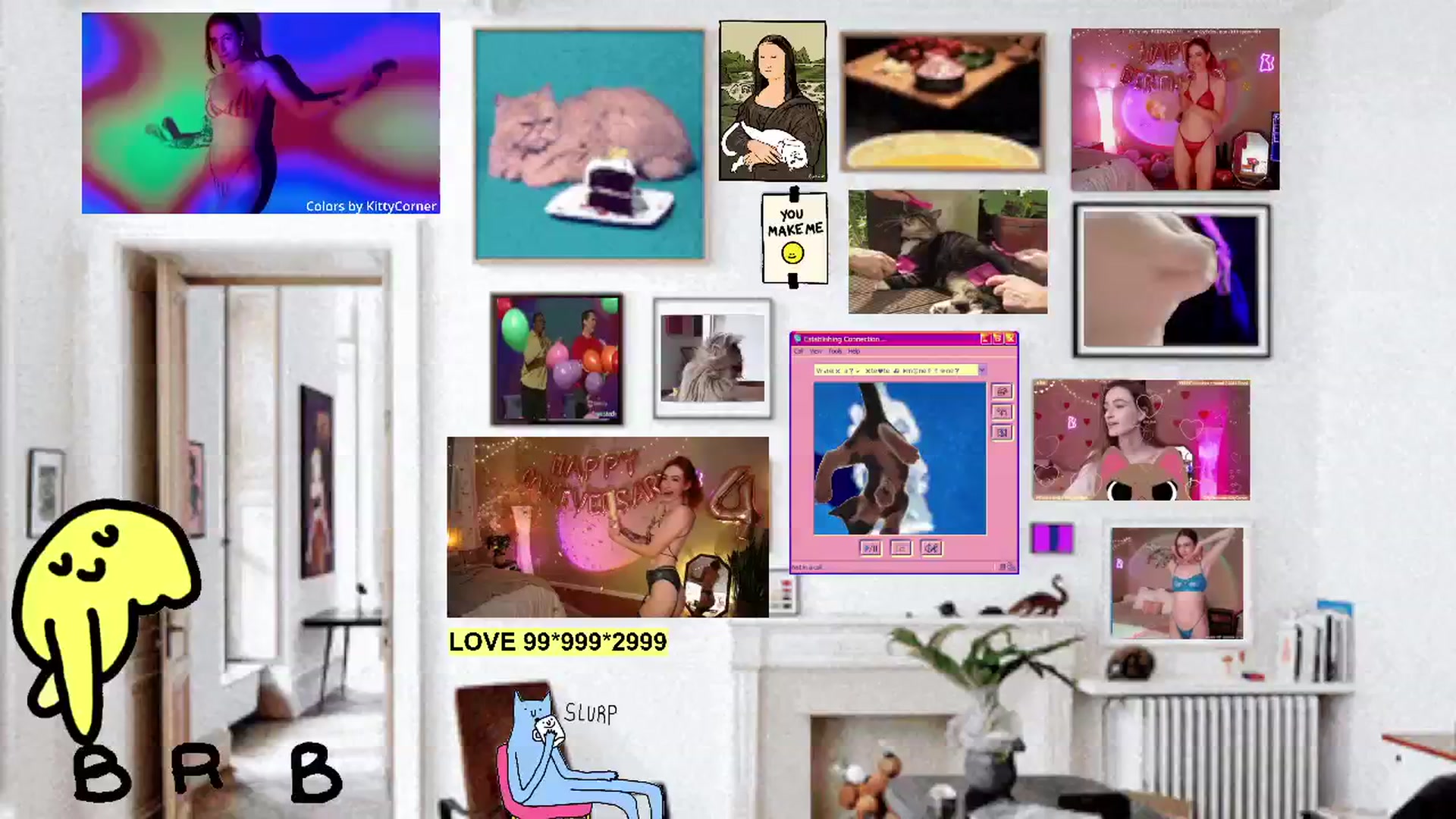 Gallery image thumbnail from KittyCorner's myfreecams stream on, 05/02/2026, 02:42 image 1 of 20