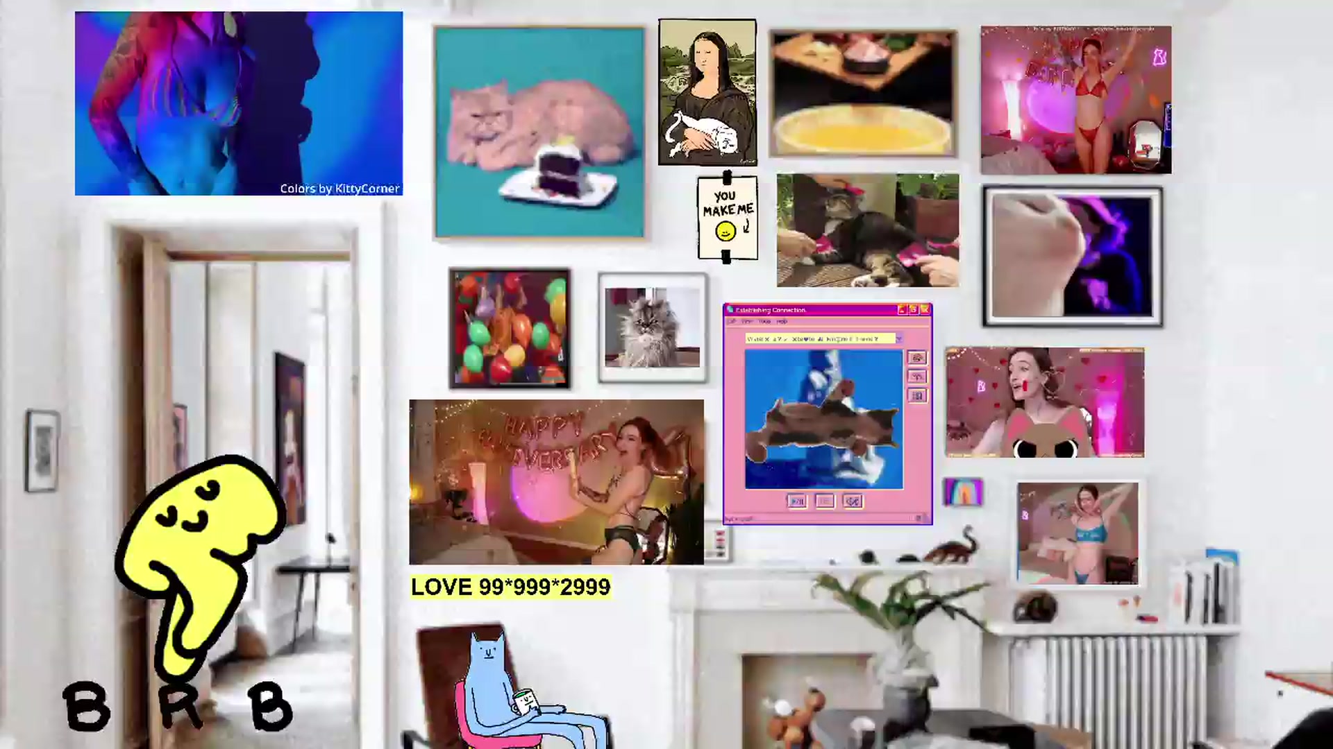 Gallery image thumbnail from KittyCorner's myfreecams stream on, 05/09/2026, 22:11 image 6 of 20