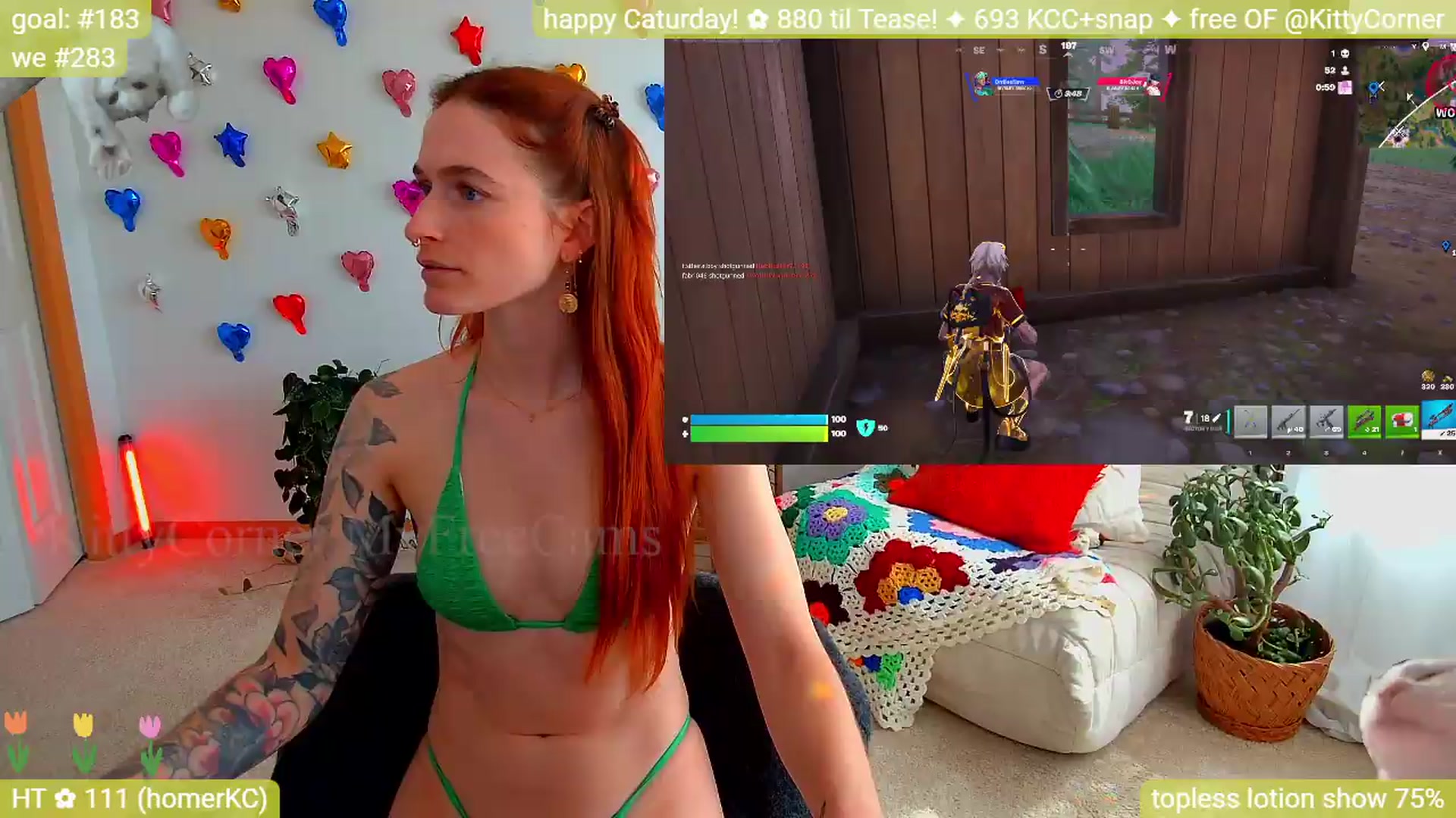 Gallery image thumbnail from KittyCorner's myfreecams stream on, 05/09/2026, 22:11 image 10 of 20