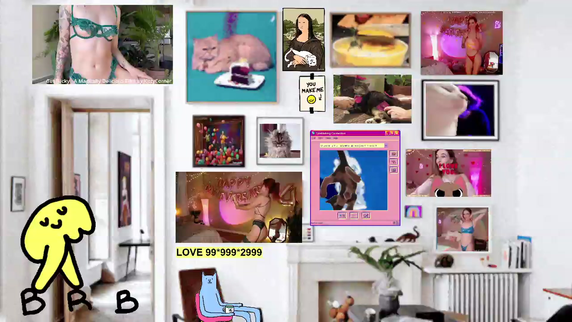 Gallery image thumbnail from KittyCorner's myfreecams stream on, 05/09/2026, 22:11 image 18 of 20