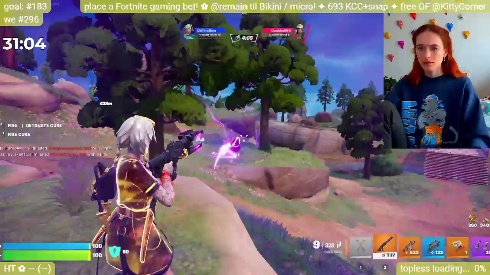 Gallery image thumbnail from KittyCorner's myfreecams stream on, 05/12/2026, 21:41 image 4 of 20