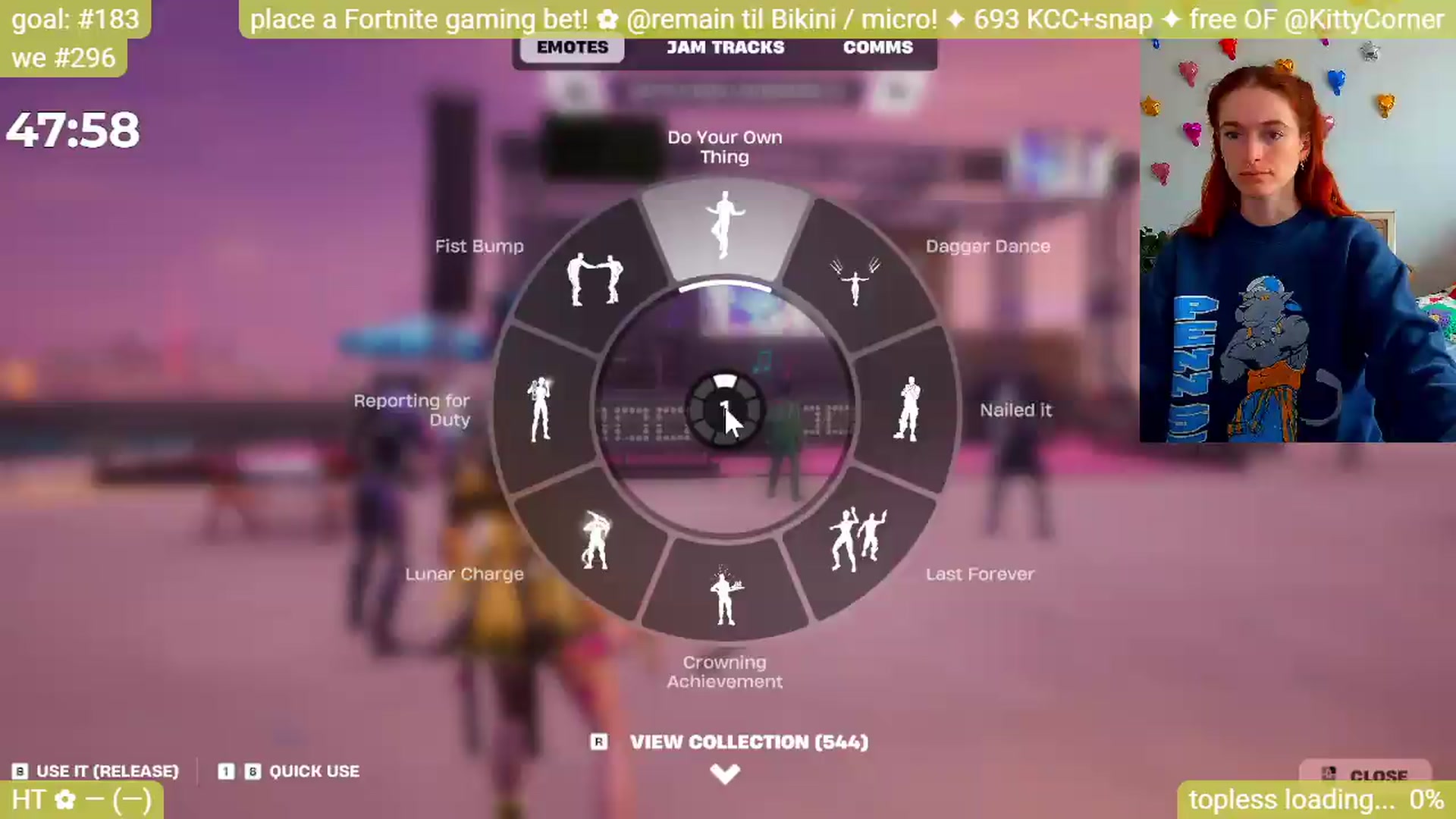 Gallery image thumbnail from KittyCorner's myfreecams stream on, 05/12/2026, 21:41 image 1 of 20