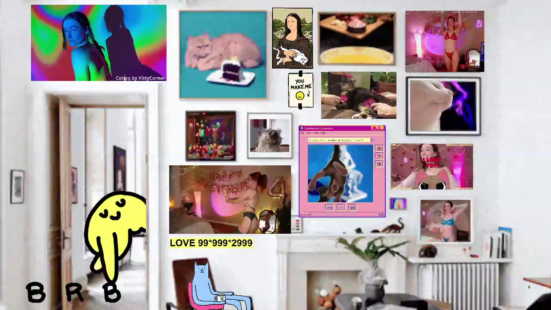 Gallery image thumbnail from KittyCorner's myfreecams stream on, 05/19/2026, 02:06 image 1 of 20